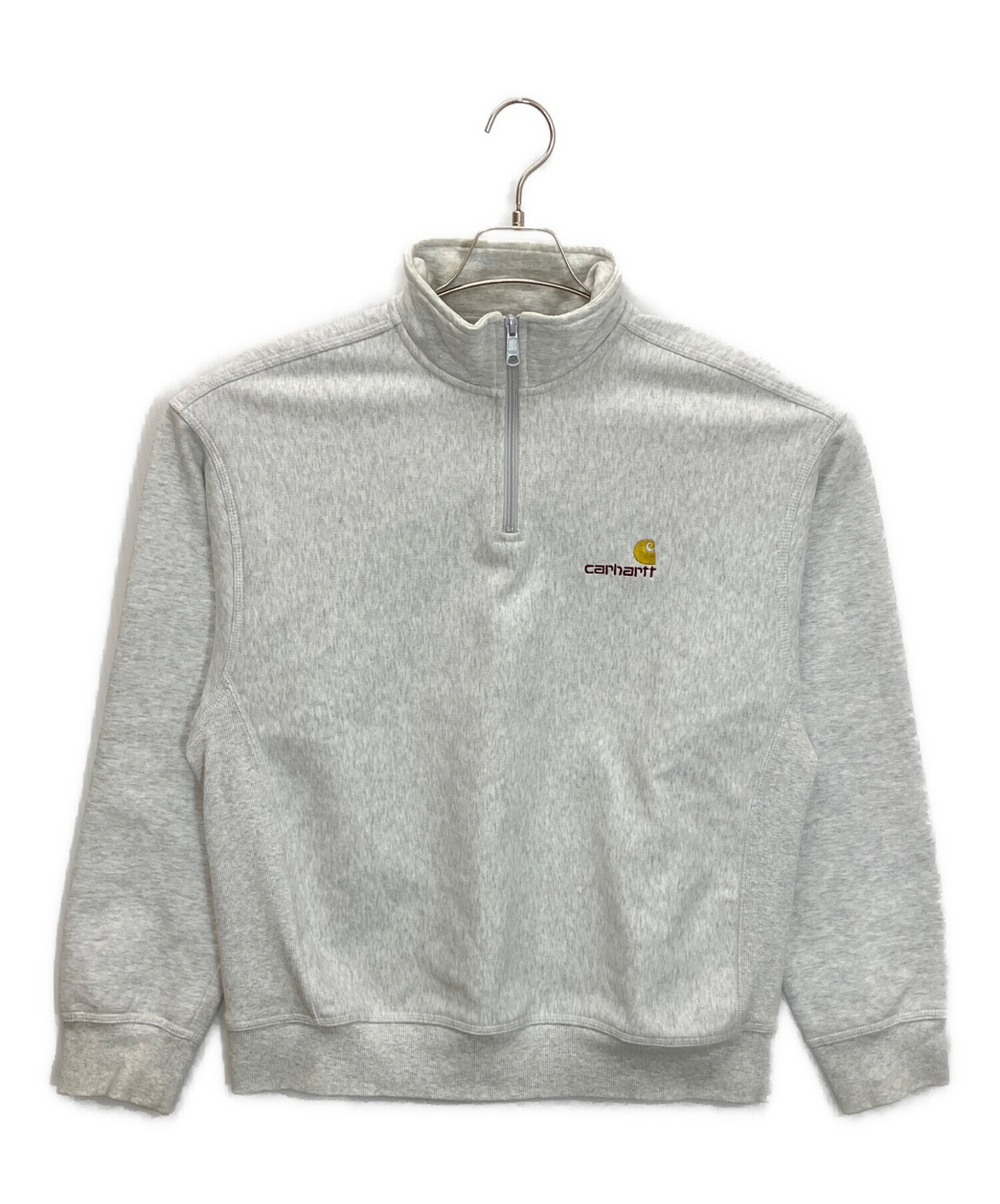 レア物！カーハート WIP 白色トレーナー！ Amazon.co.jp: carhartt カーハート WIP トレーナー スウェット メンズ