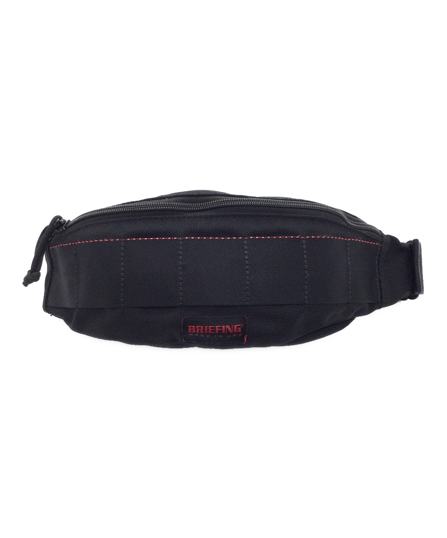 中古・古着通販】BRIEFING (ブリーフィング) ボディバッグ ブラック 