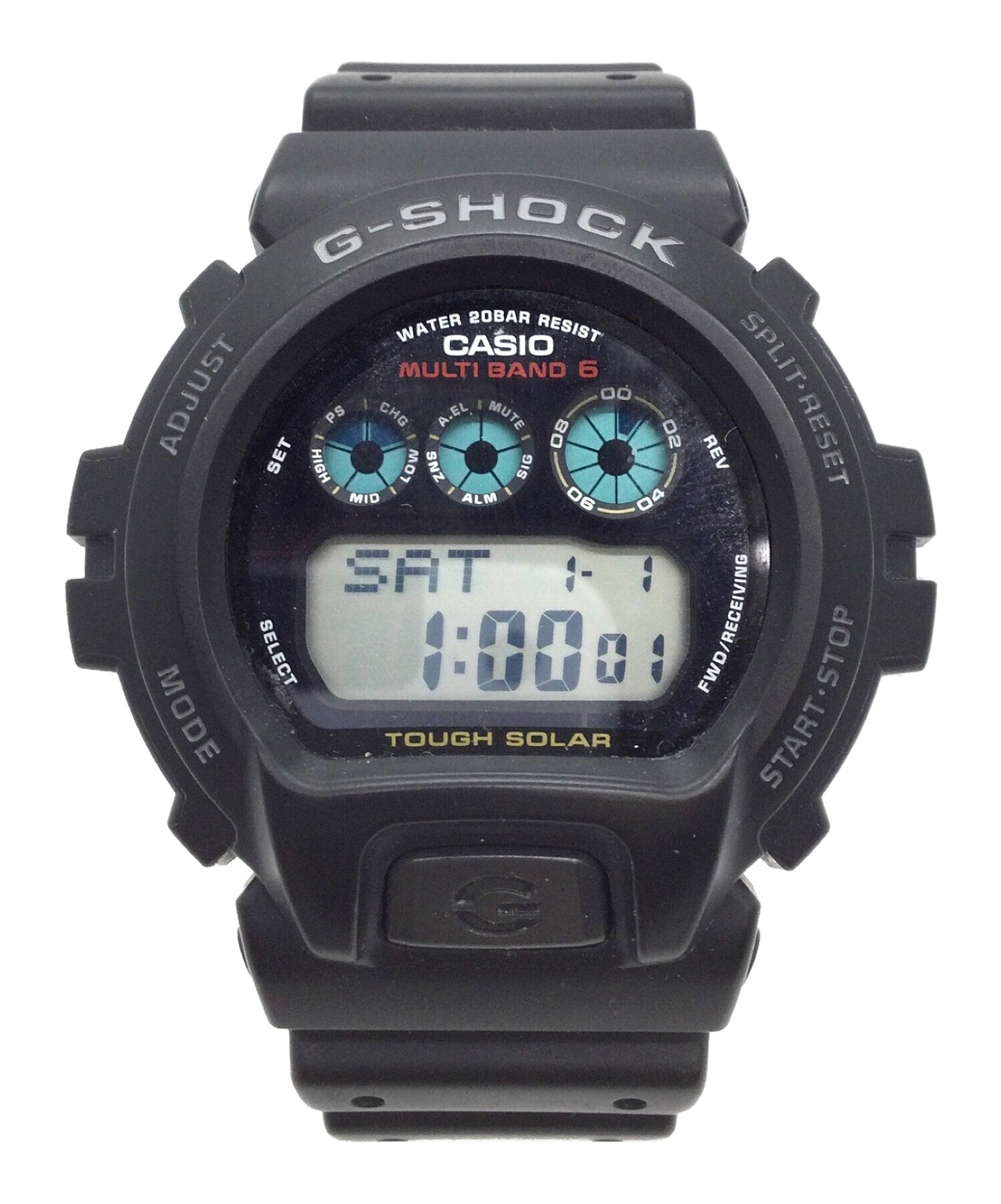 【中古】G-SHOCK GW-6900F 中古】G-SHOCK GW-6900F - メルカリ