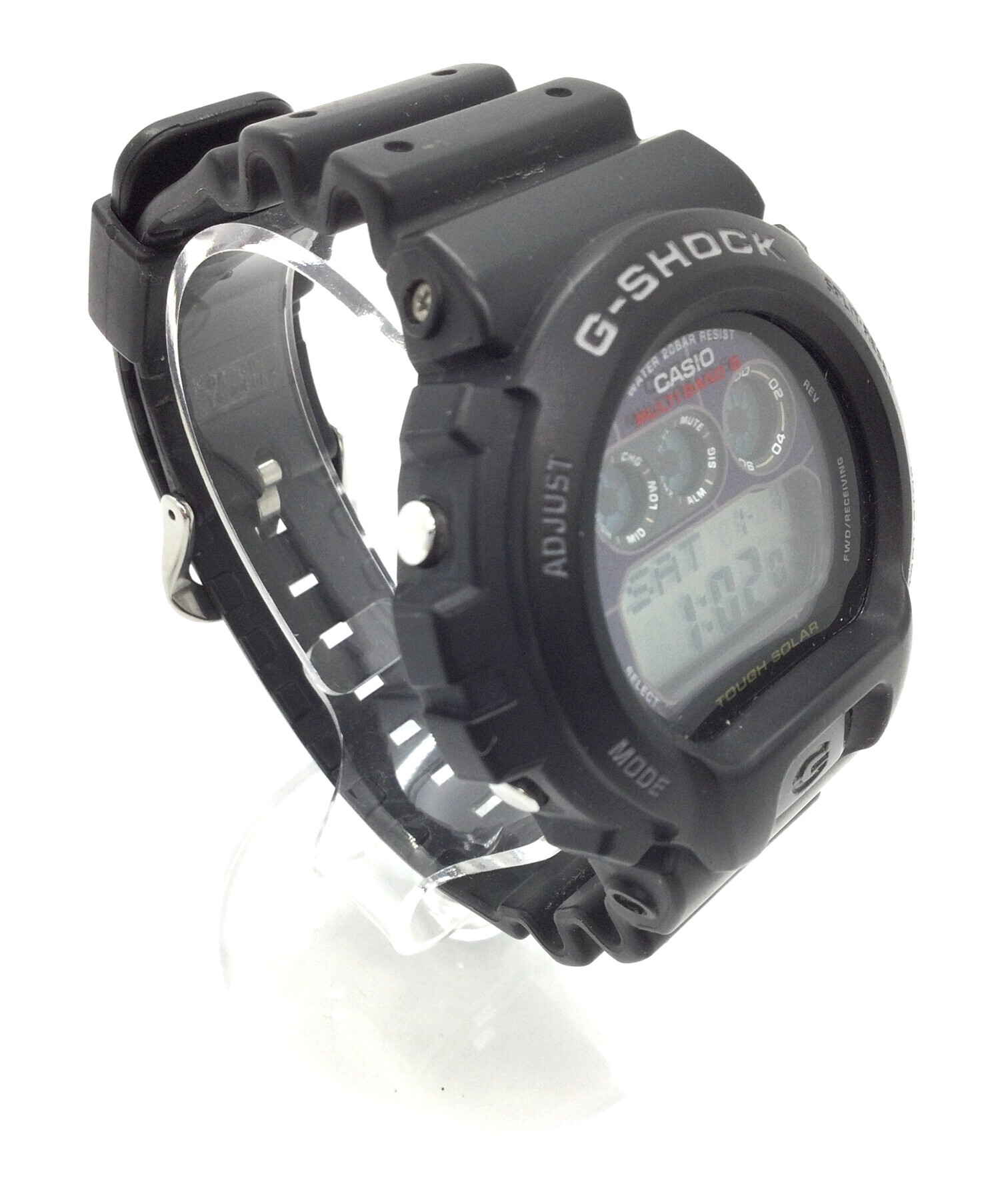 中古・古着通販】CASIO (カシオ) G-SHOCK GW-6900 ブラック｜ブランド