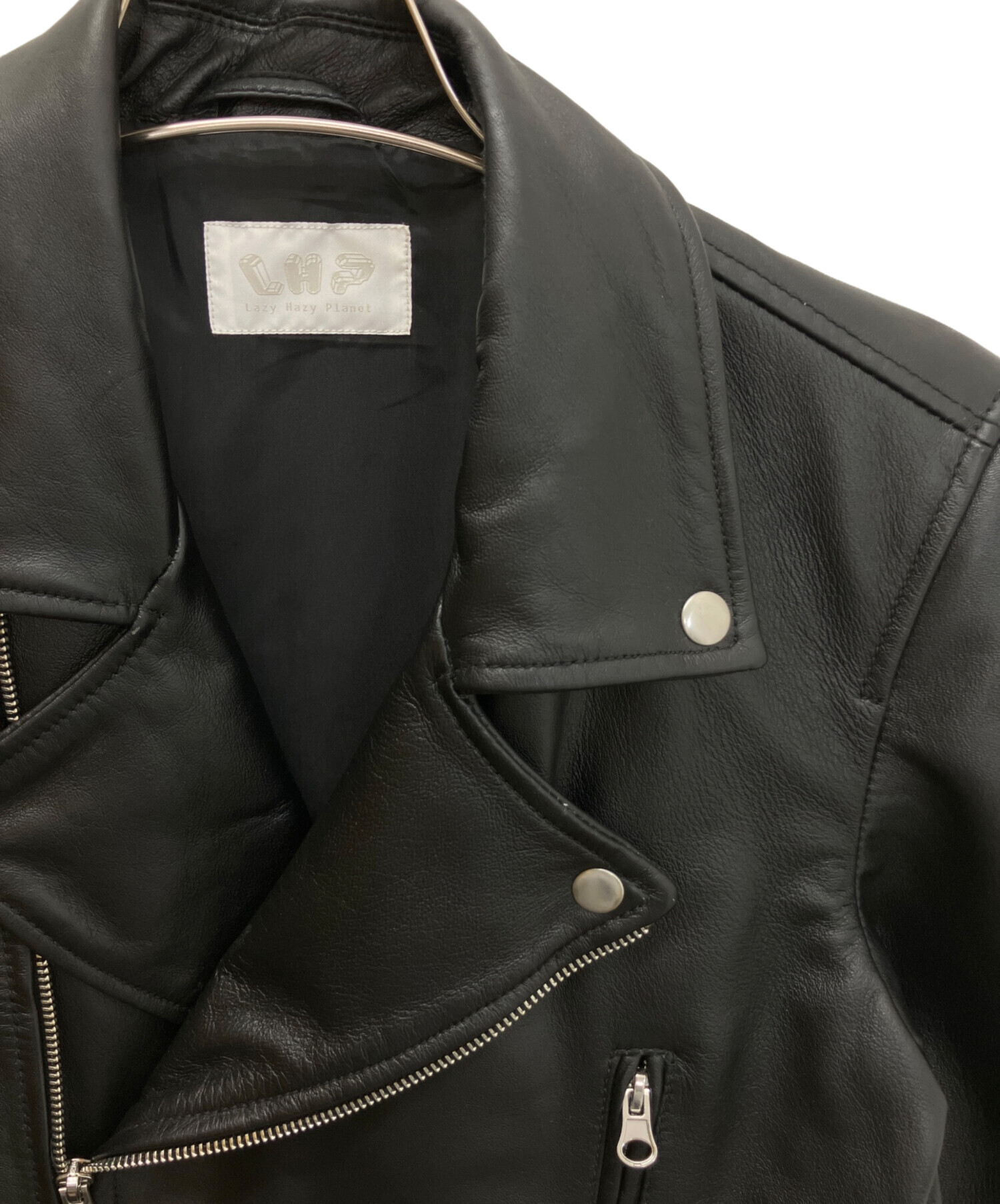中古・古着通販】LHP (エルエイチピー) US-01D ダブルライダース