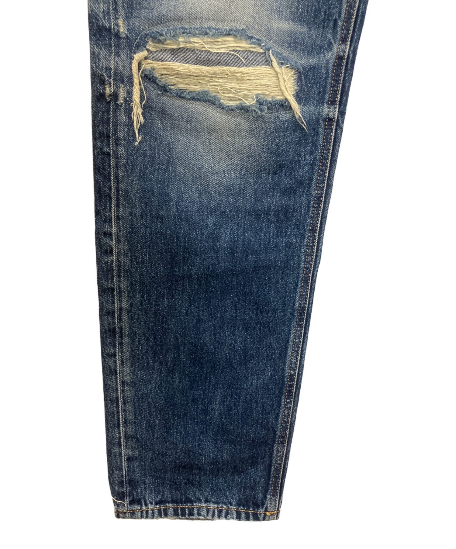 中古・古着通販】DIESEL (ディーゼル) デニムパンツ インディゴ サイズ