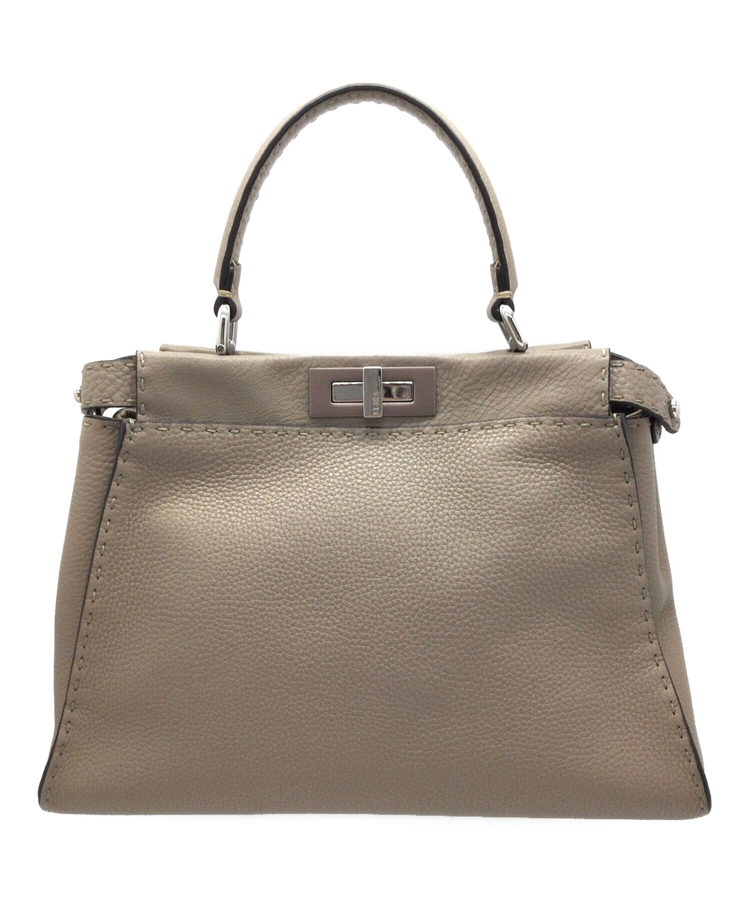 中古・古着通販】FENDI (フェンディ) セレリア ピーカブー ミディアム 