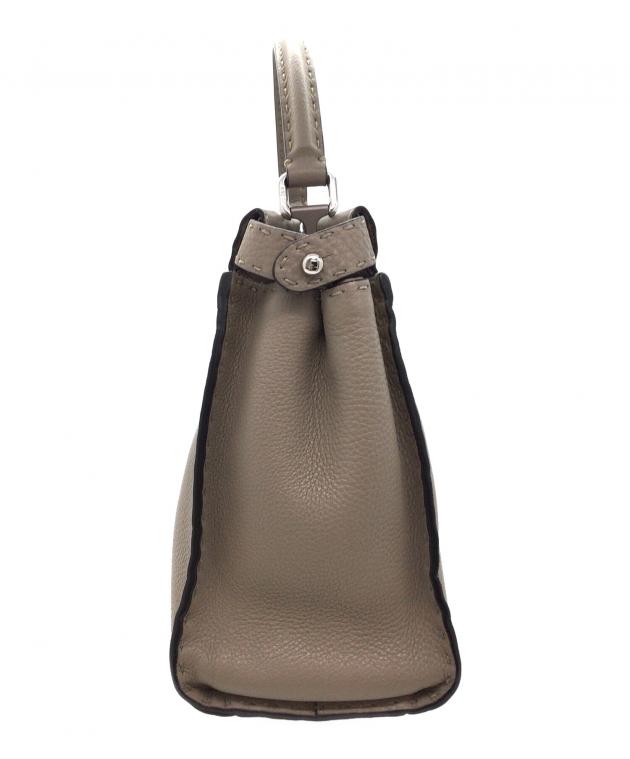 中古・古着通販】FENDI (フェンディ) セレリア ピーカブー ミディアム