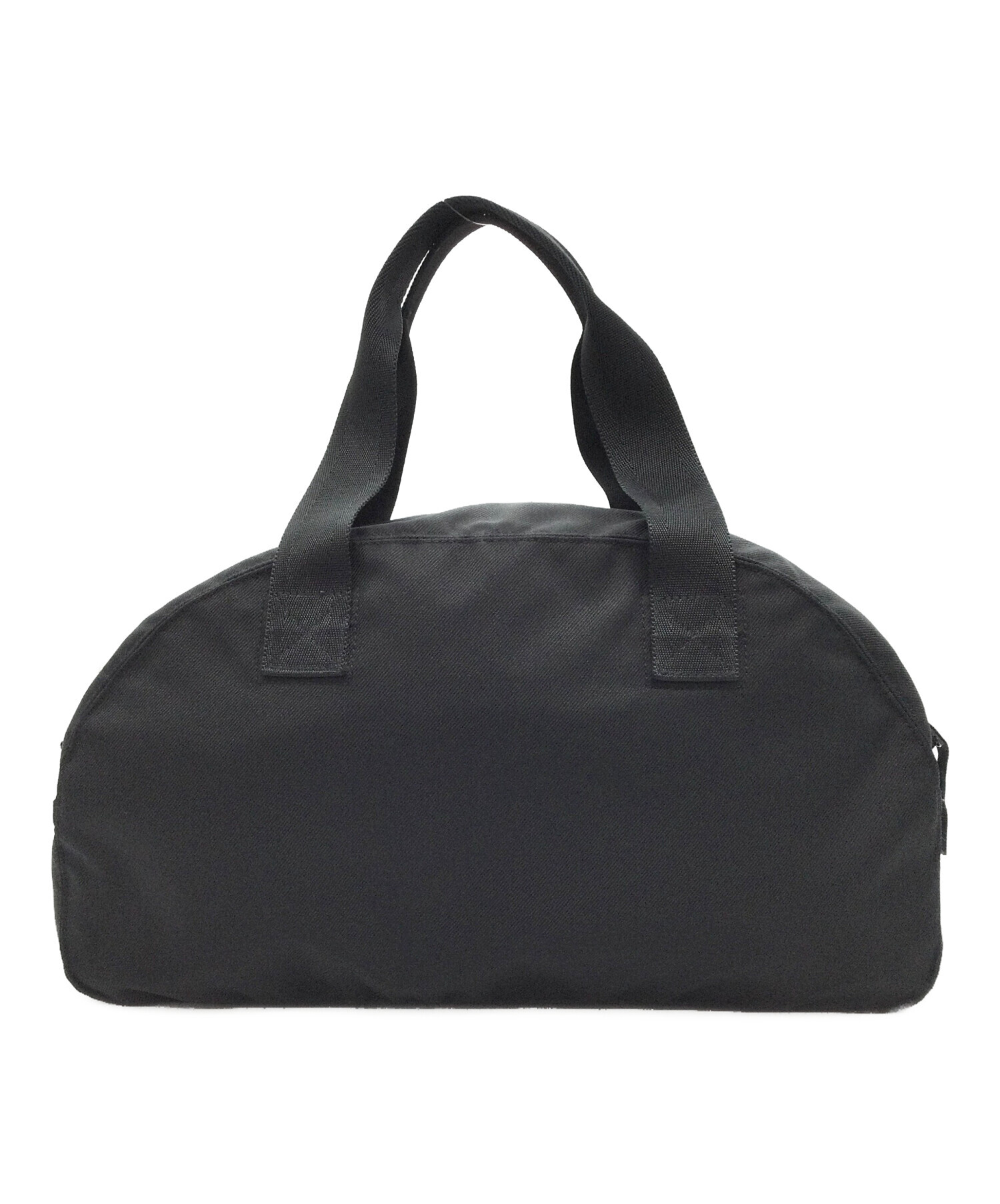 美品未使用　PORTER ボストンバッグ 中古・古着通販】PORTER (ポーター) ラウンドボストンバッグ ブラック