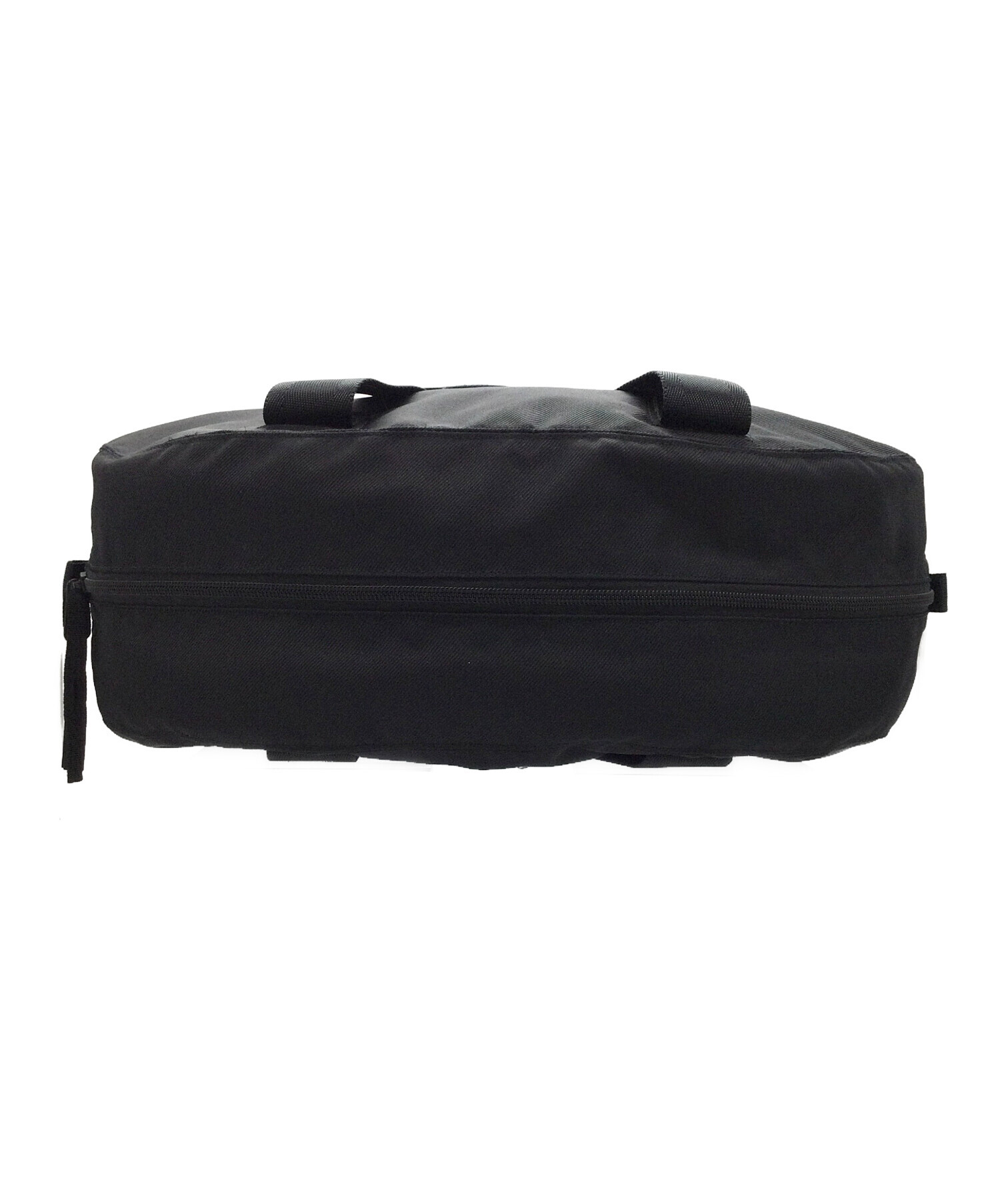 中古・古着通販】PORTER (ポーター) ラウンドボストンバッグ ブラック
