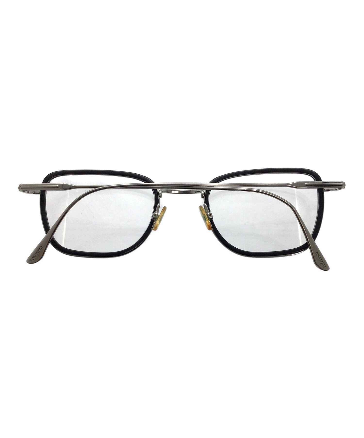 中古・古着通販】TOM FORD (トムフォード) 伊達眼鏡｜ブランド・古着