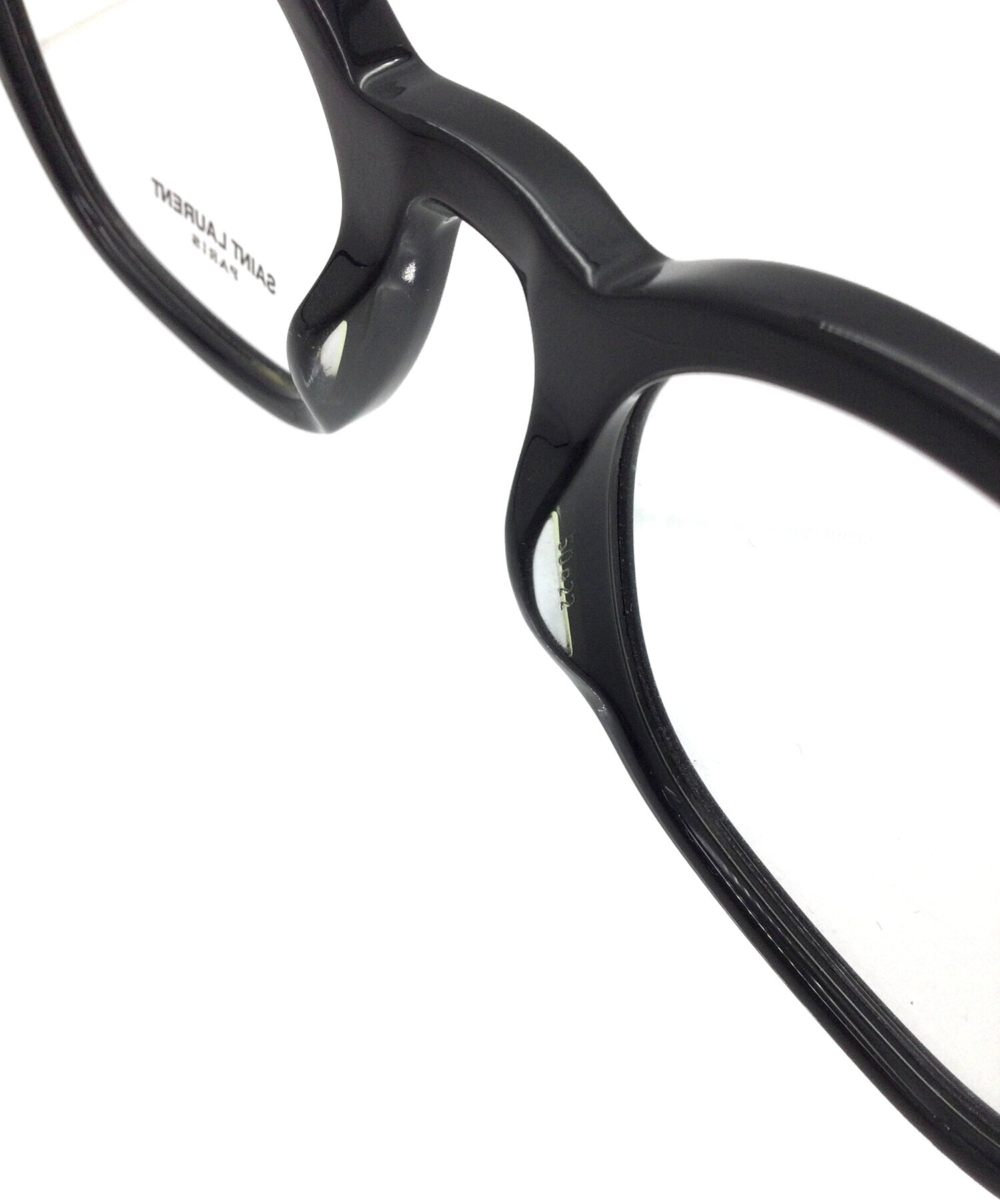 中古・古着通販】Saint Laurent Paris (サンローランパリ) 伊達眼鏡