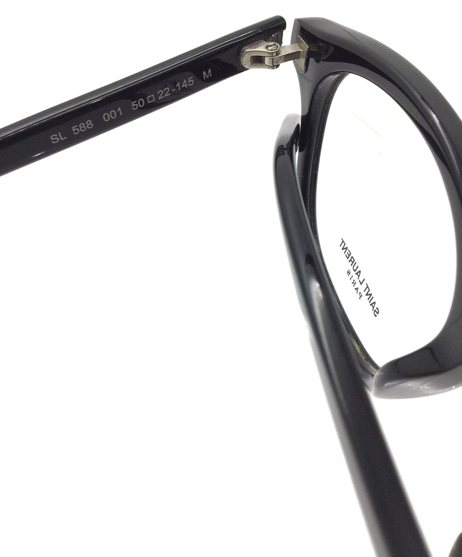 中古・古着通販】Saint Laurent Paris (サンローランパリ) 伊達眼鏡