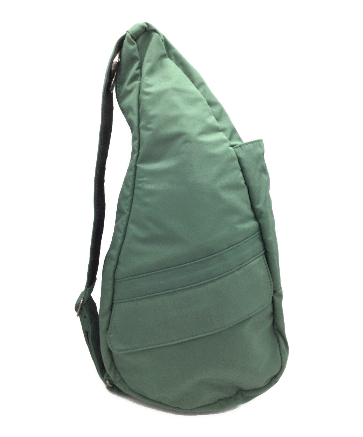 新品未使用 HEALTHY BACK BAGヘルシーバックバッグ オリーブカーキ 中古・古着通販】healthy back bag (ヘルシーバックバッグ) クロス