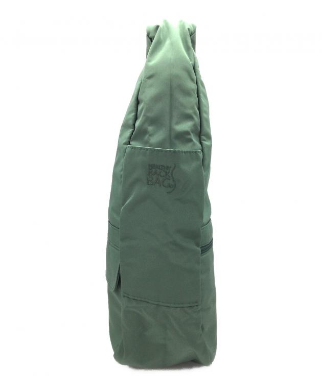 中古・古着通販】healthy back bag (ヘルシーバックバッグ) クロス