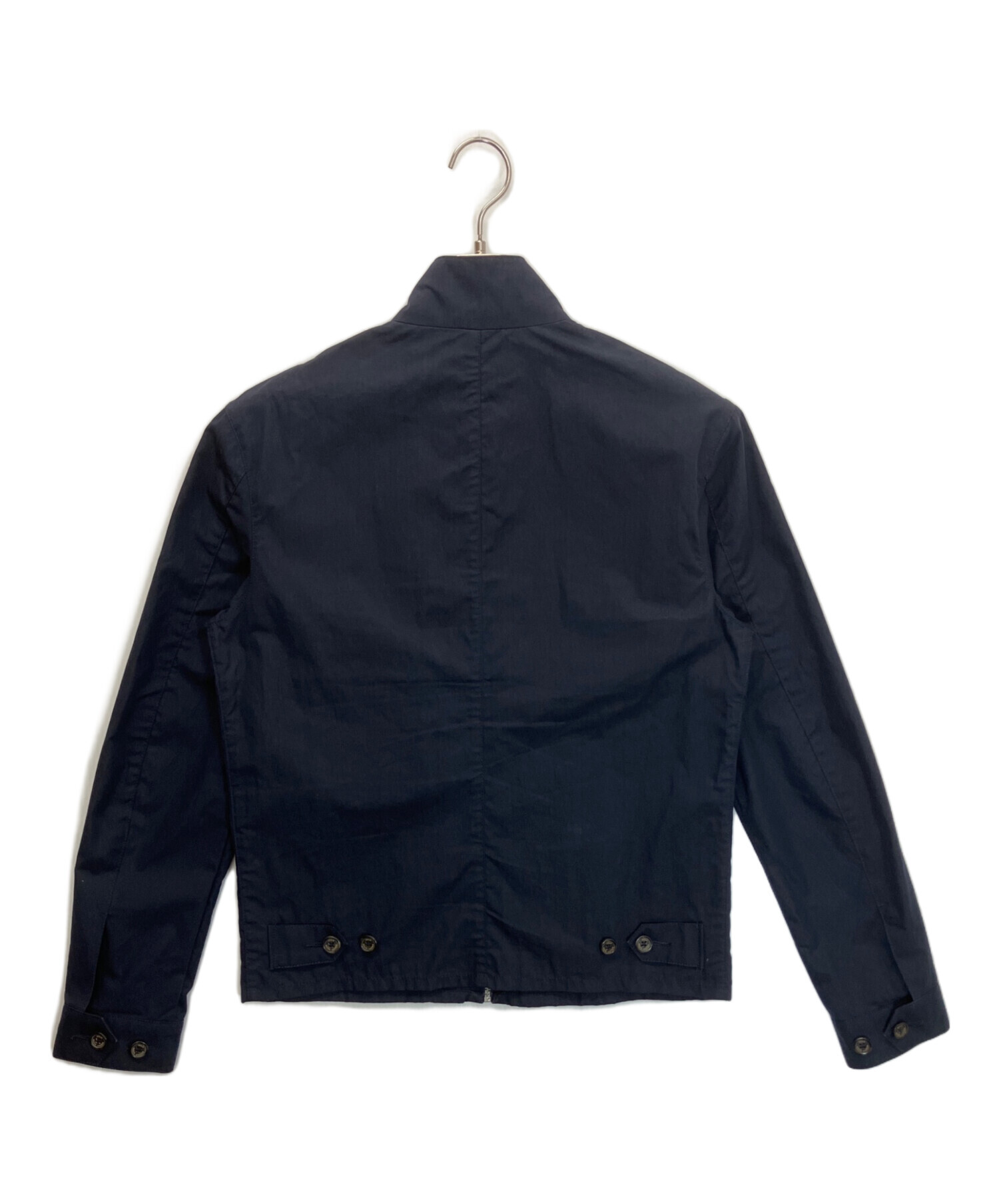 POLO メンズ アウター ジャケット 古着 used ネイビー 青 Lサイズ 1888cc6b58b2f827f52a5b3da3b55e