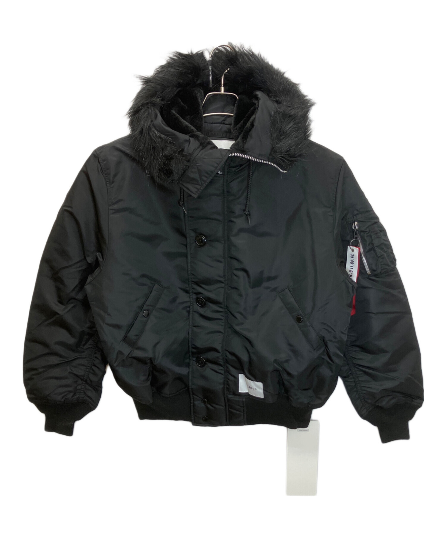 中古・古着通販】ALPHA (アルファ) WTAPS (ダブルタップス) TA0690 