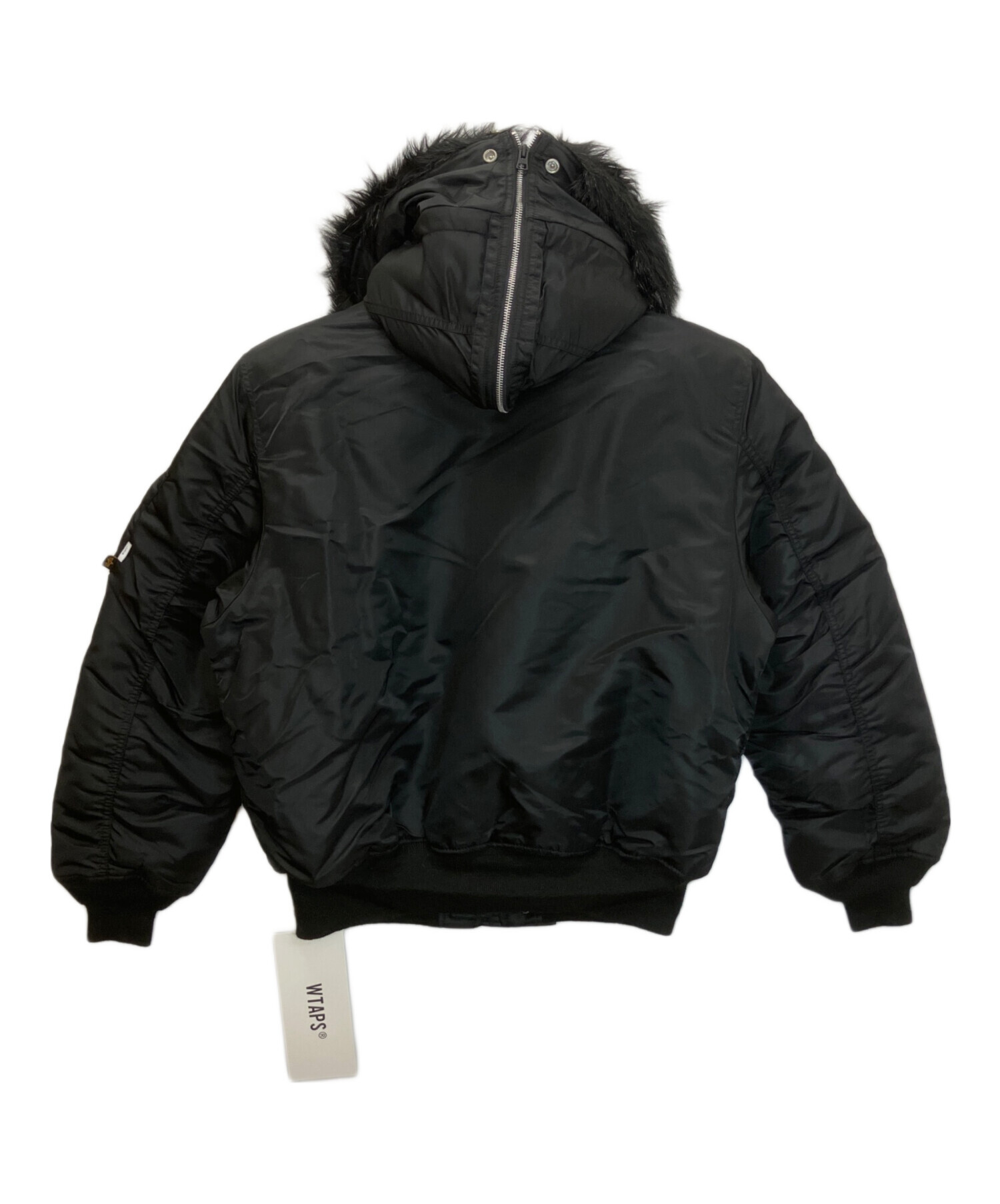 中古・古着通販】ALPHA (アルファ) WTAPS (ダブルタップス) TA0690 
