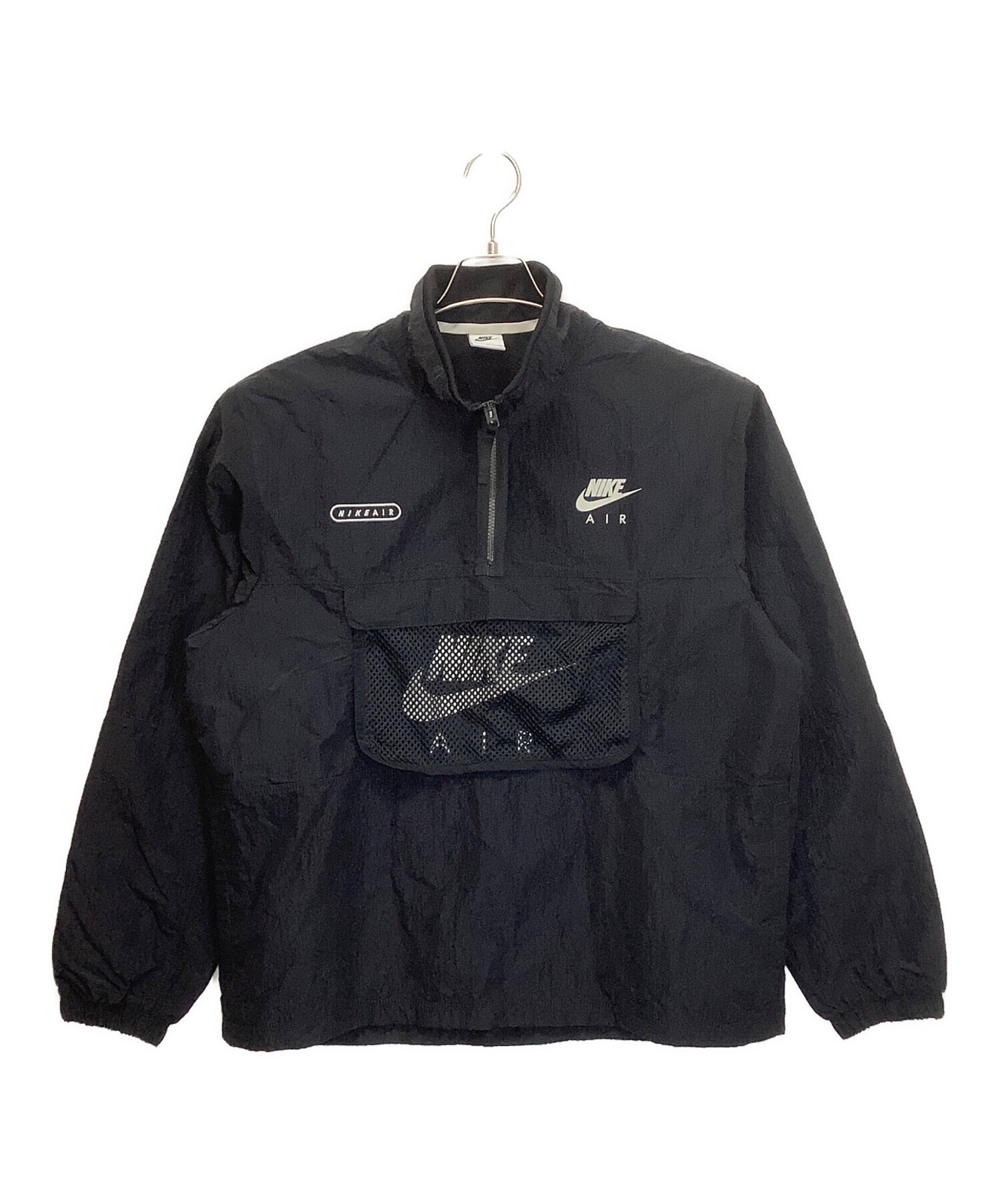 中古・古着通販】NIKE (ナイキ) DM5214-010 AIR ウーブン LND フーディ 