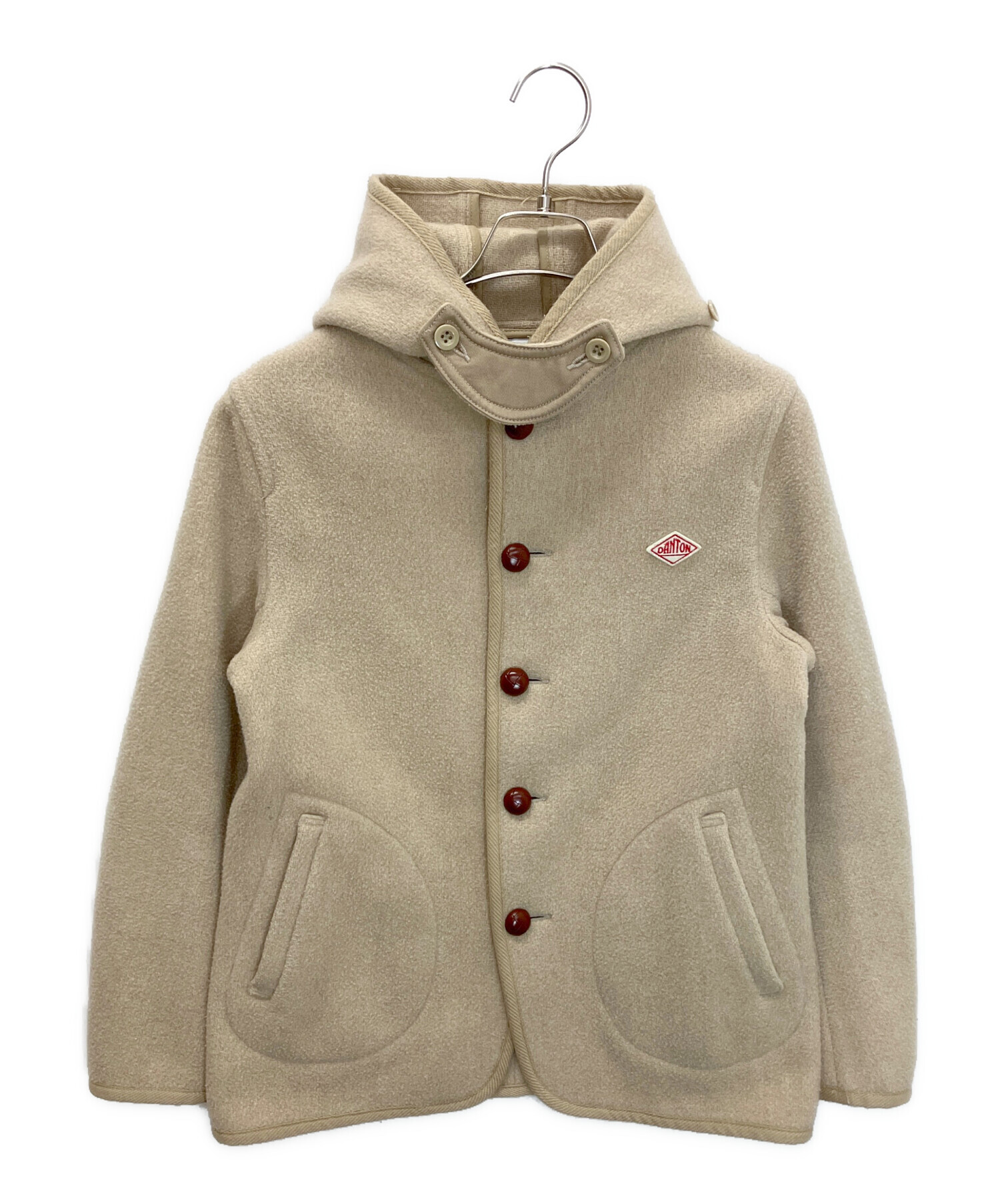 中古・古着通販】DANTON (ダントン) JD-8458 ウールモッザジャケット