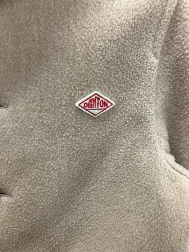 中古・古着通販】DANTON (ダントン) JD-8458 ウールモッザジャケット