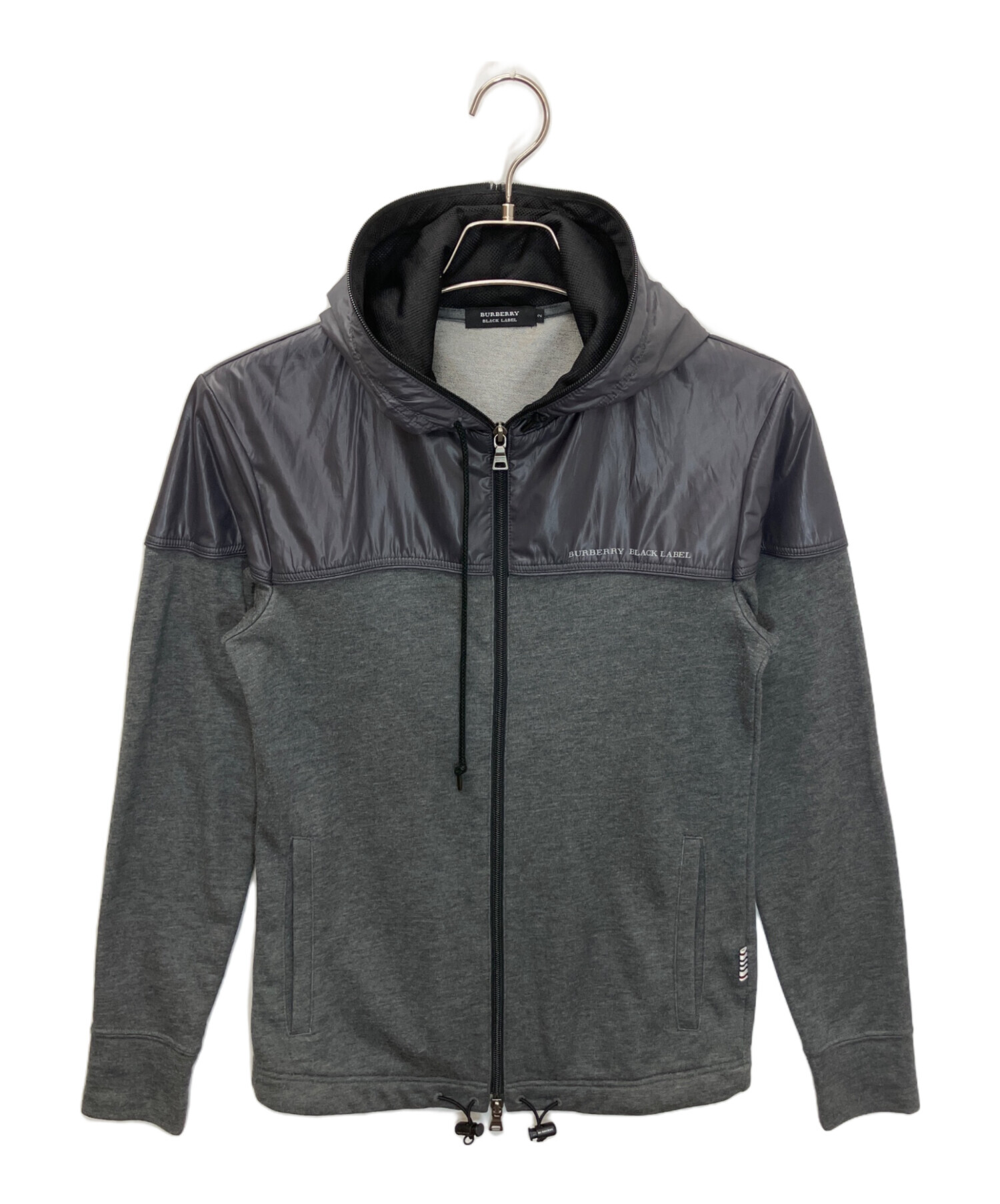 中古・古着通販】BURBERRY BLACK LABEL (バーバリーブラックレーベル