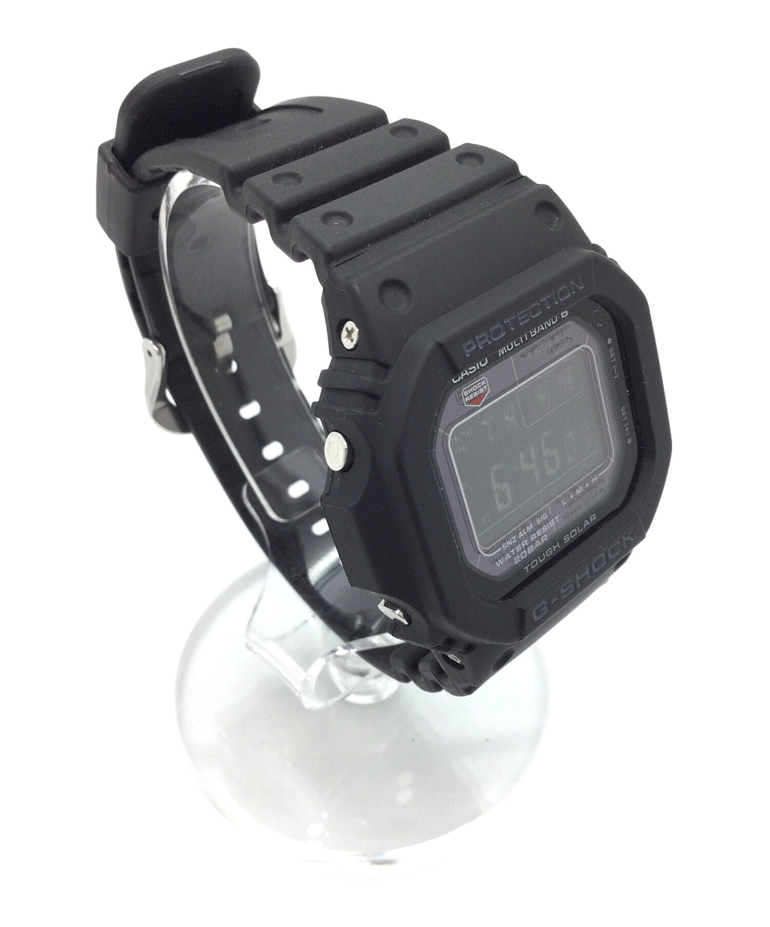 中古・古着通販】CASIO (カシオ) G-SHOCK GW-M5610U ブラック 