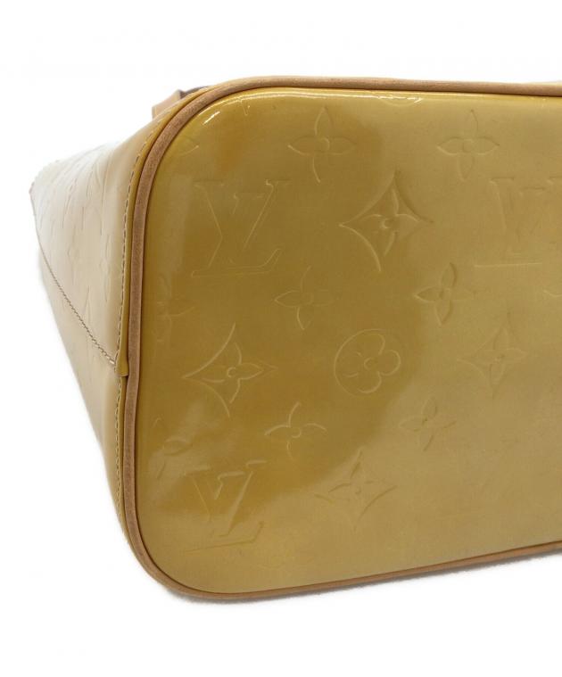 中古・古着通販】LOUIS VUITTON (ルイ ヴィトン) ハンドバッグ ライム