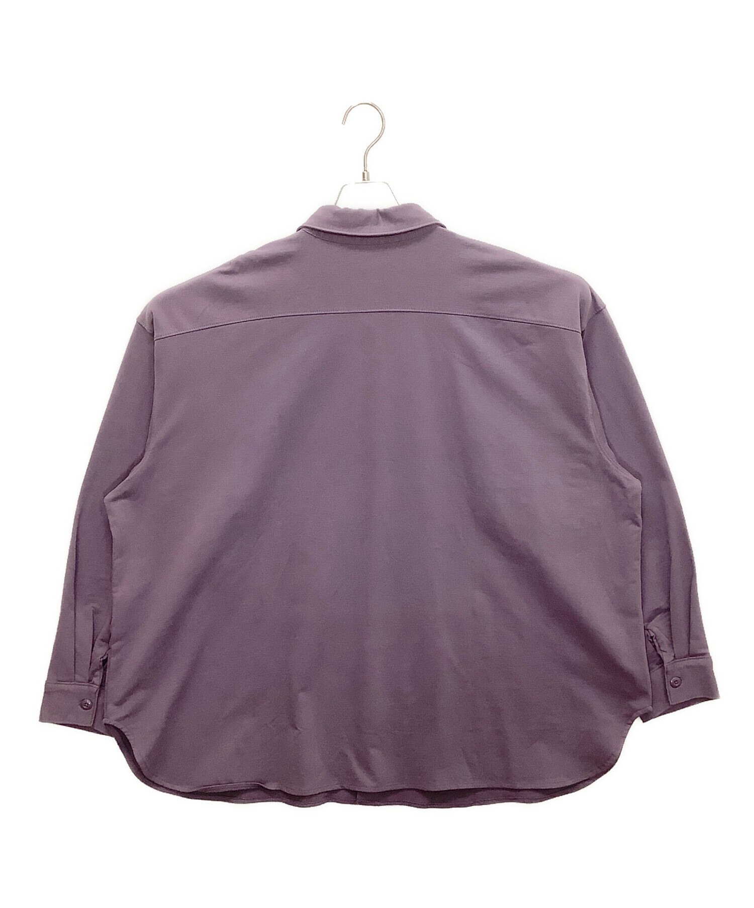 中古・古着通販】LEVI'S (リーバイス) 長袖シャツ パープル サイズ:XXL