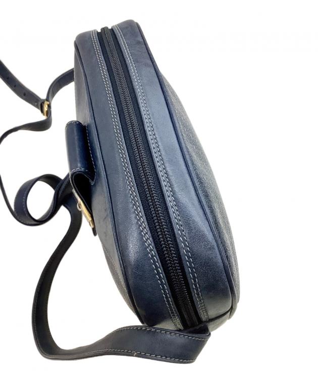 中古・古着通販】GUCCI (グッチ) ショルダーバッグ ブルー｜ブランド
