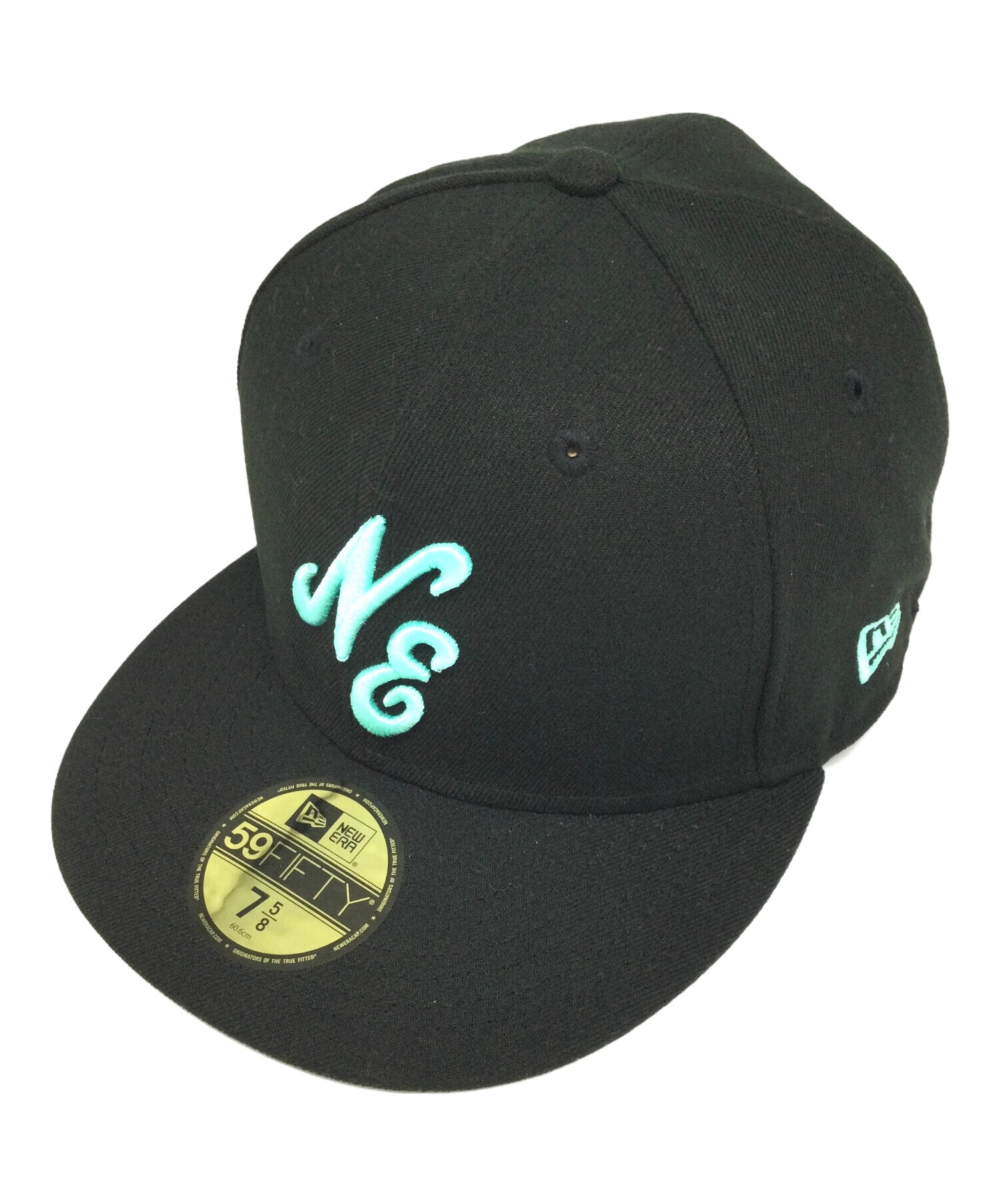 野球 ニューエラ 近鉄バファローズ 59FIFTY キャップ 7 5/8 60.6cm