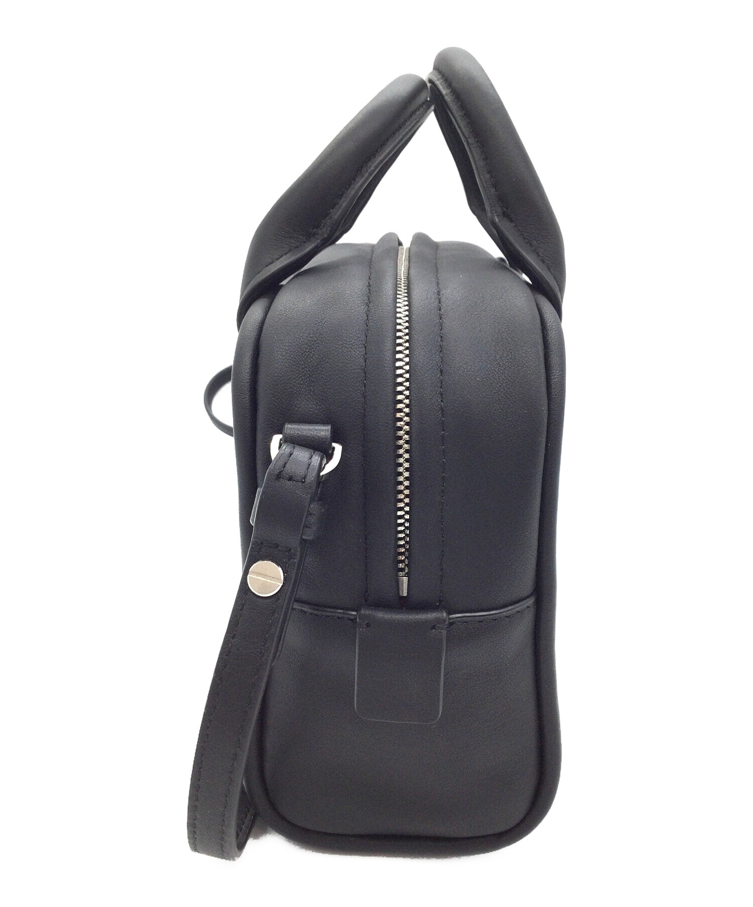 中古・古着通販】PAUL SMITH (ポールスミス) 2WAYバッグ ブラック