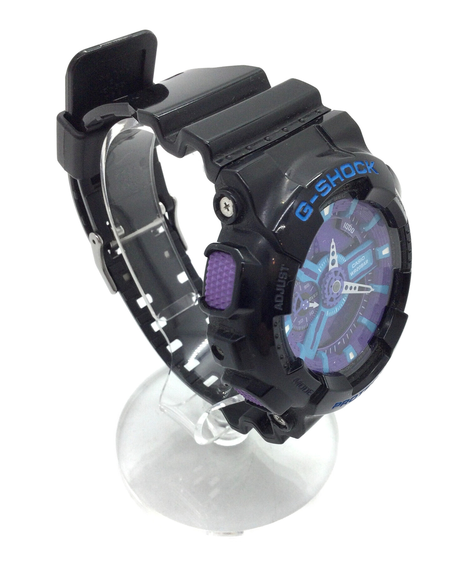 中古・古着通販】CASIO (カシオ) G-SHOCK GA-110HC｜ブランド・古着