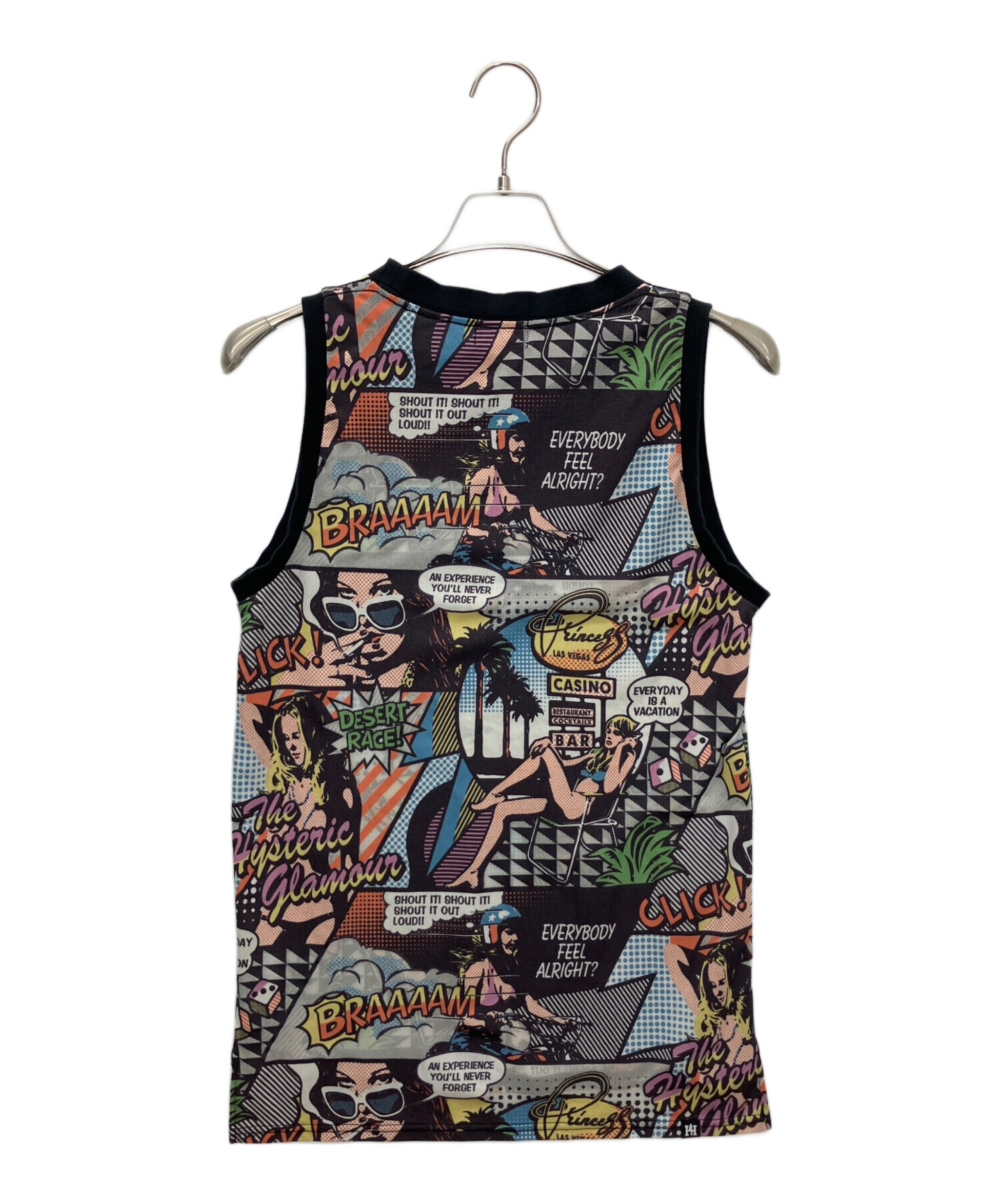 中古・古着通販】Hysteric Glamour (ヒステリックグラマー) メッシュ