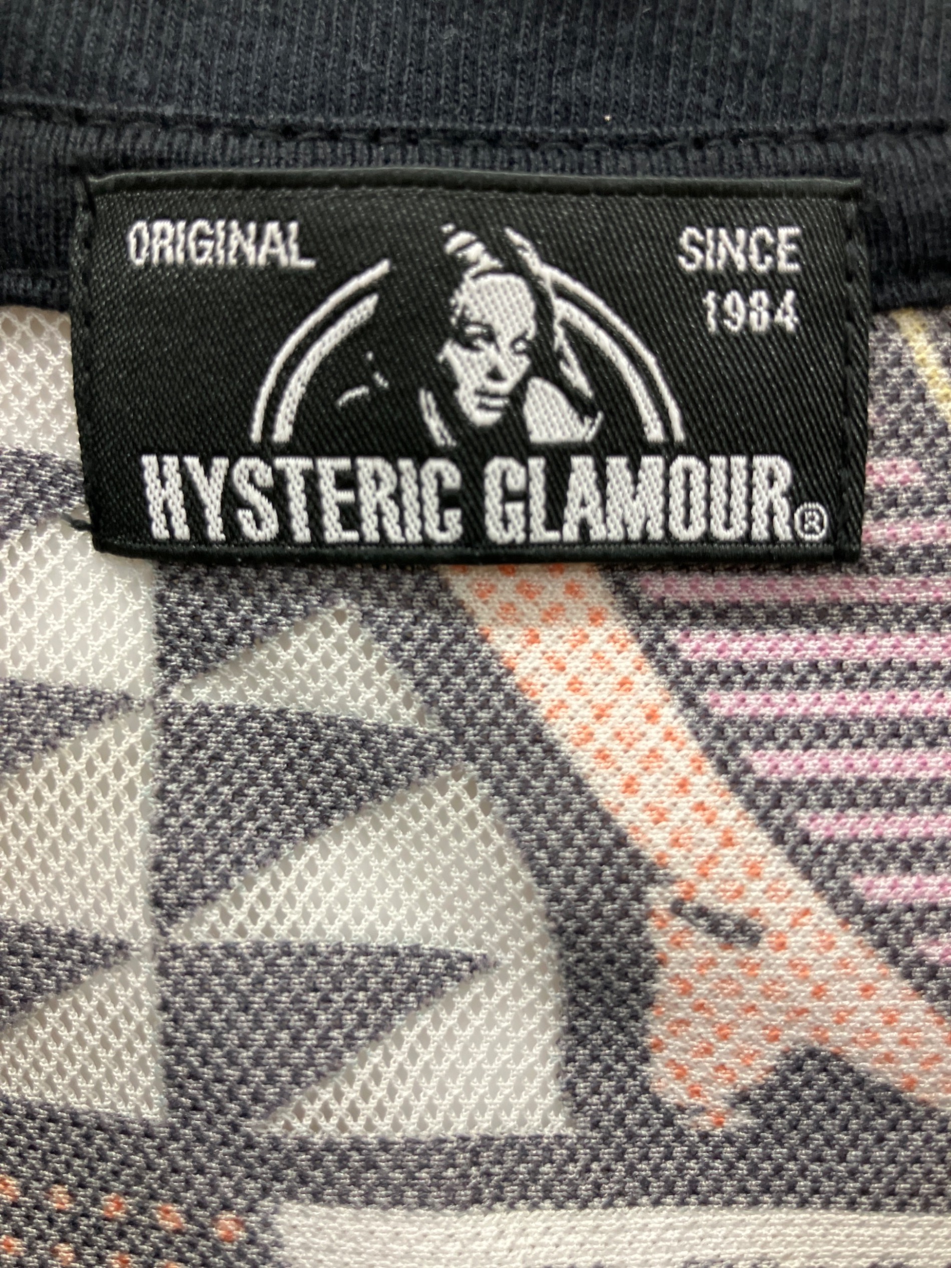 中古・古着通販】Hysteric Glamour (ヒステリックグラマー) メッシュ