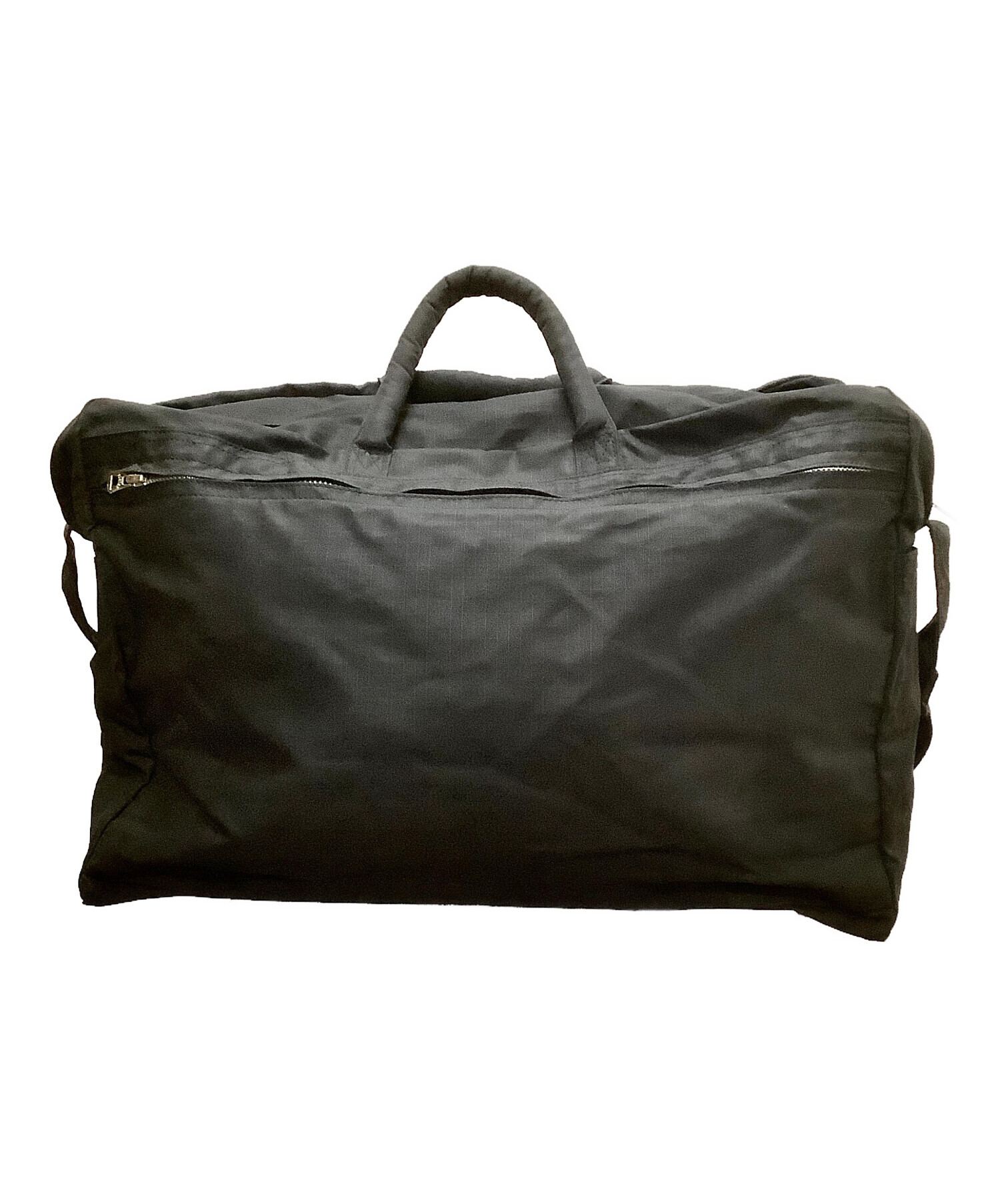 中古・古着通販】PORTER (ポーター) ボストンバッグ ブラック 