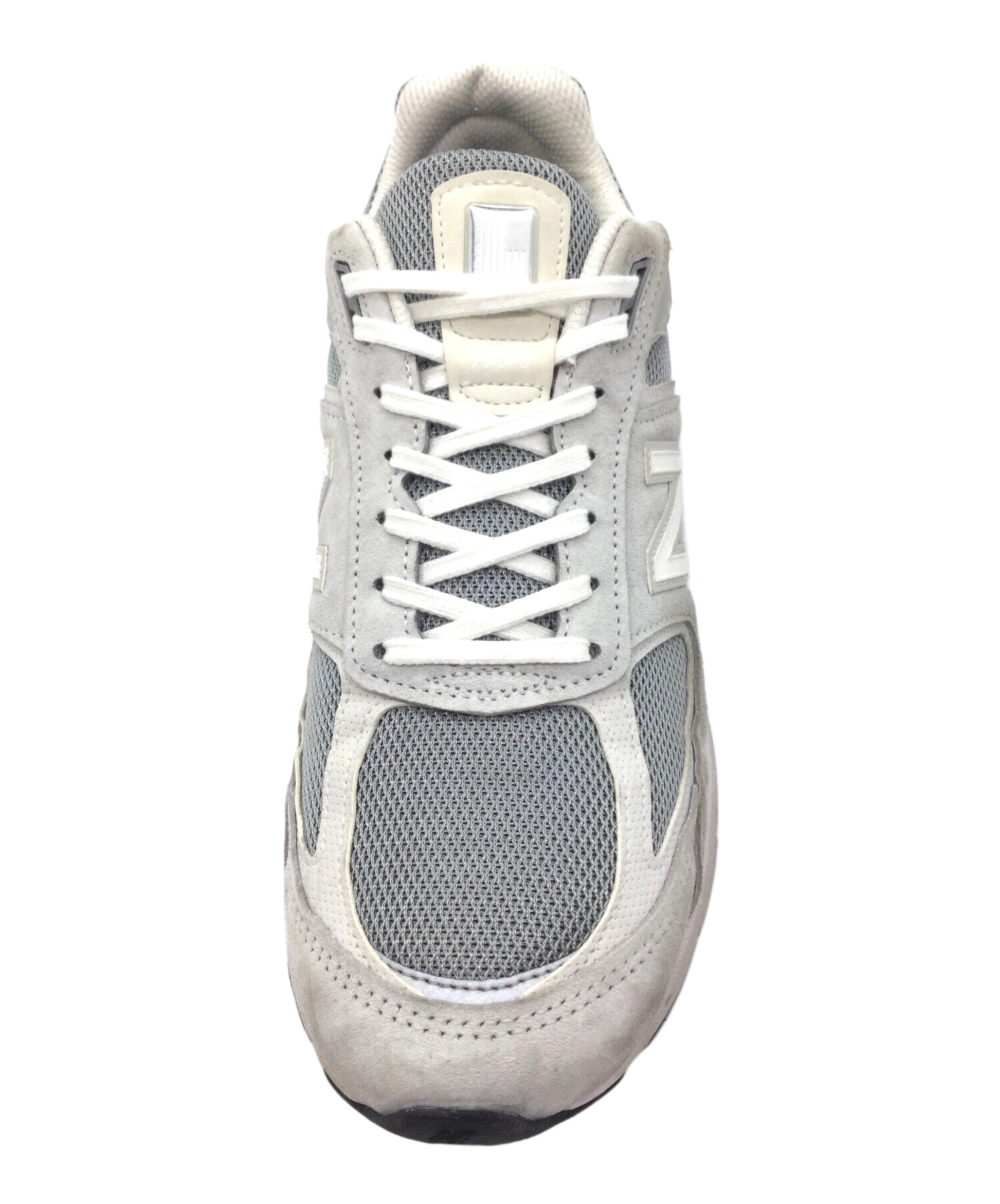 中古・古着通販】NEW BALANCE (ニューバランス) M990NA5 グレー サイズ 