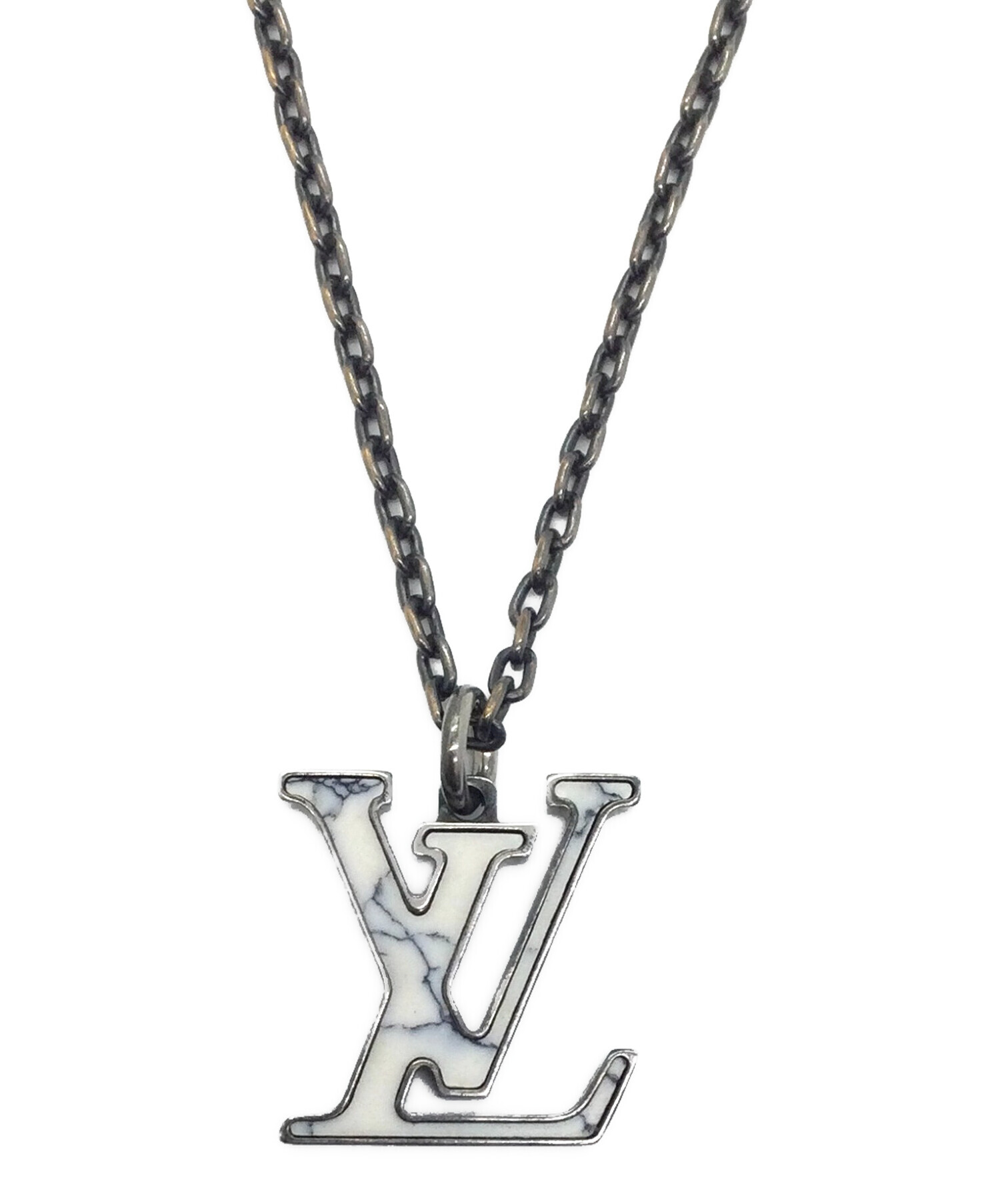 中古・古着通販】LOUIS VUITTON (ルイ ヴィトン) ネックレス｜ブランド 
