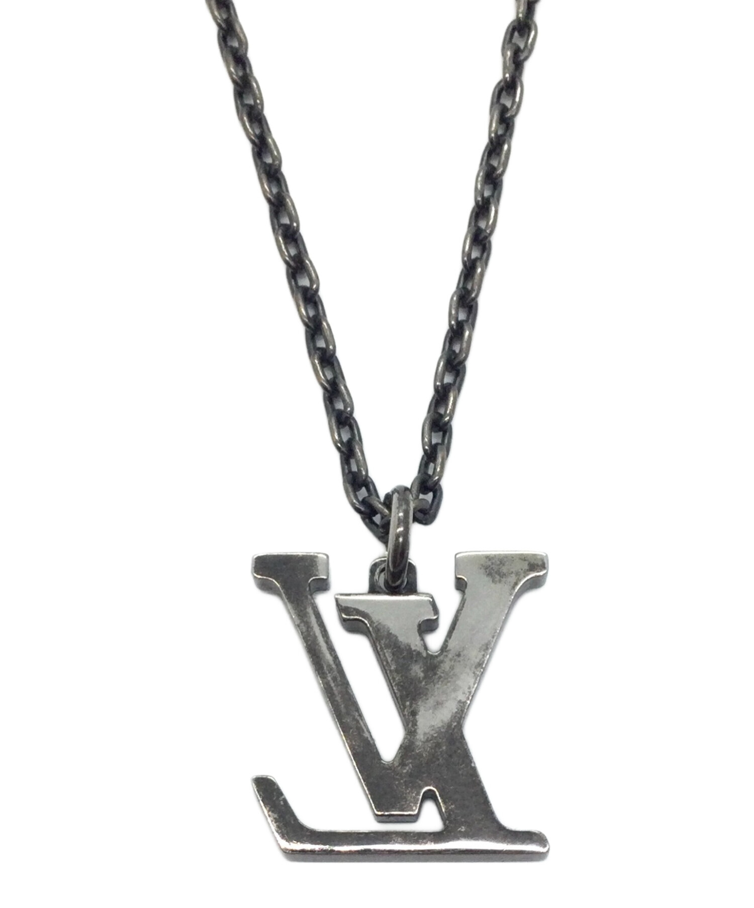 ネックレス LV ルイヴィトン 中古・古着通販】LOUIS VUITTON (ルイ ヴィトン) ネックレス｜ブランド