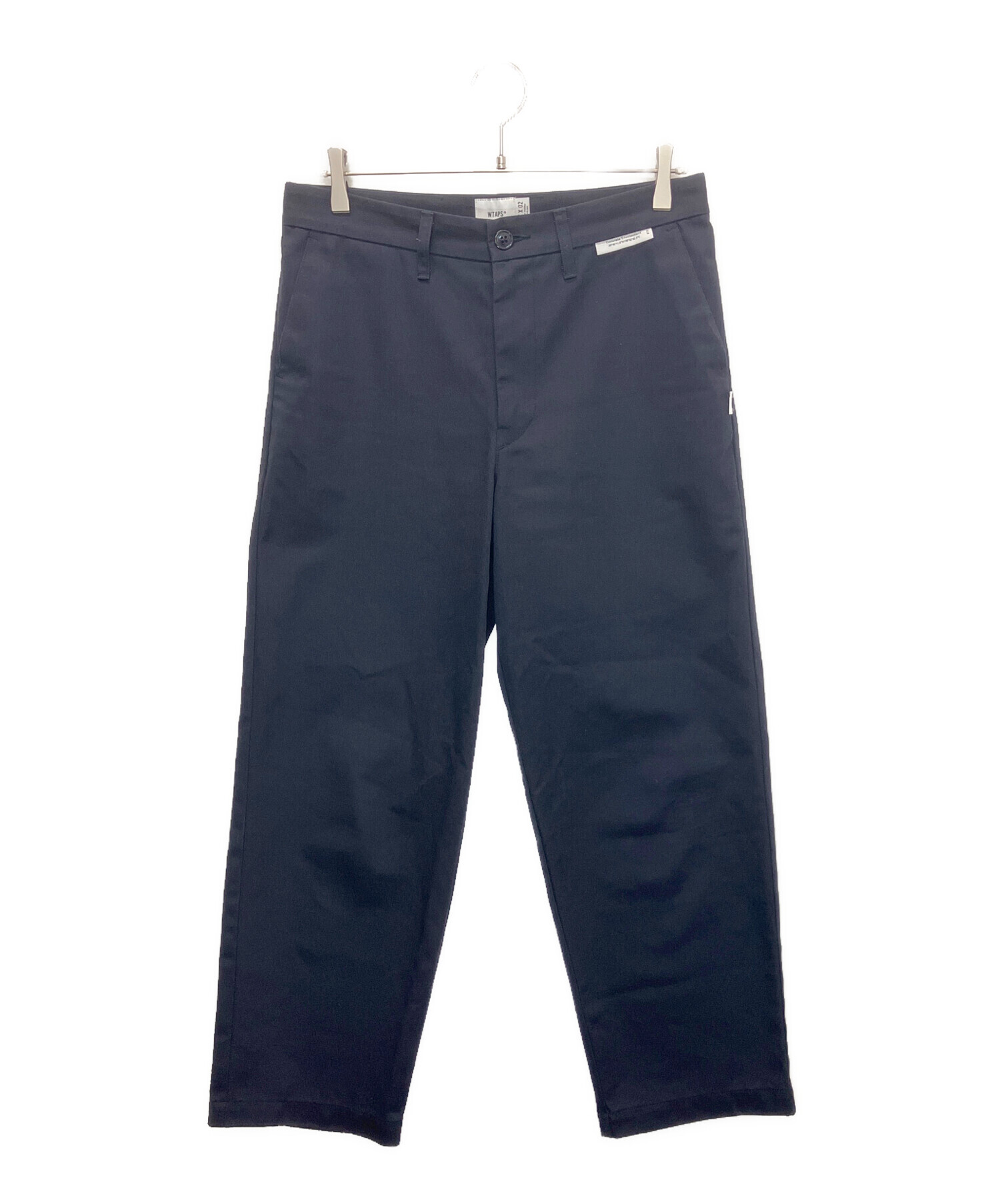 中古・古着通販】WTAPS (ダブルタップス) 24CWDT-PTM05 クロップド