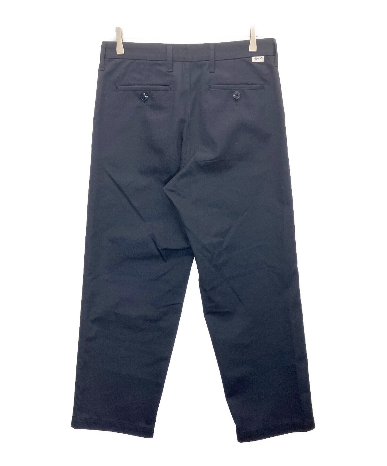 中古・古着通販】WTAPS (ダブルタップス) 24CWDT-PTM05 クロップド