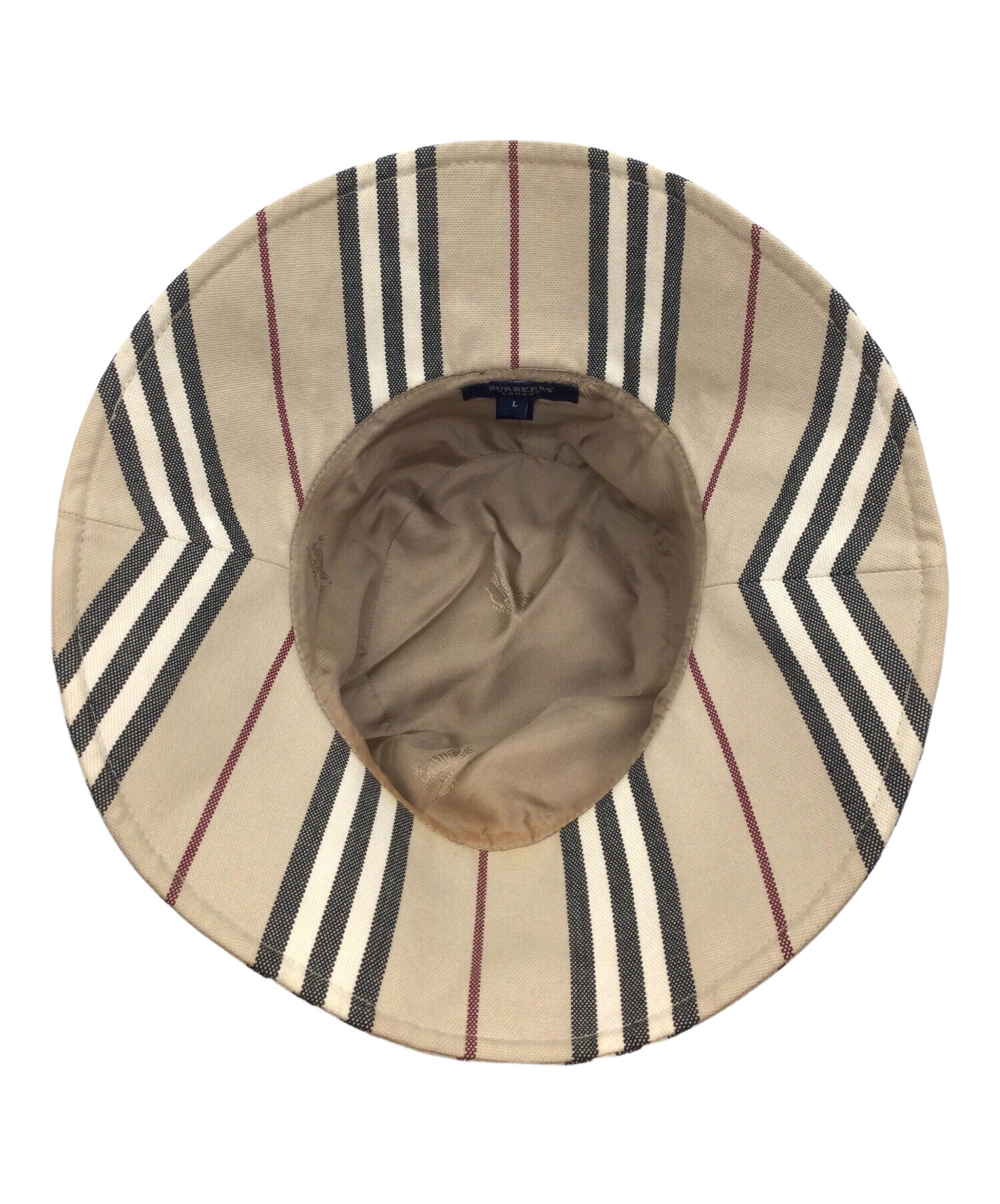 中古・古着通販】BURBERRY LONDON (バーバリーロンドン) バケット