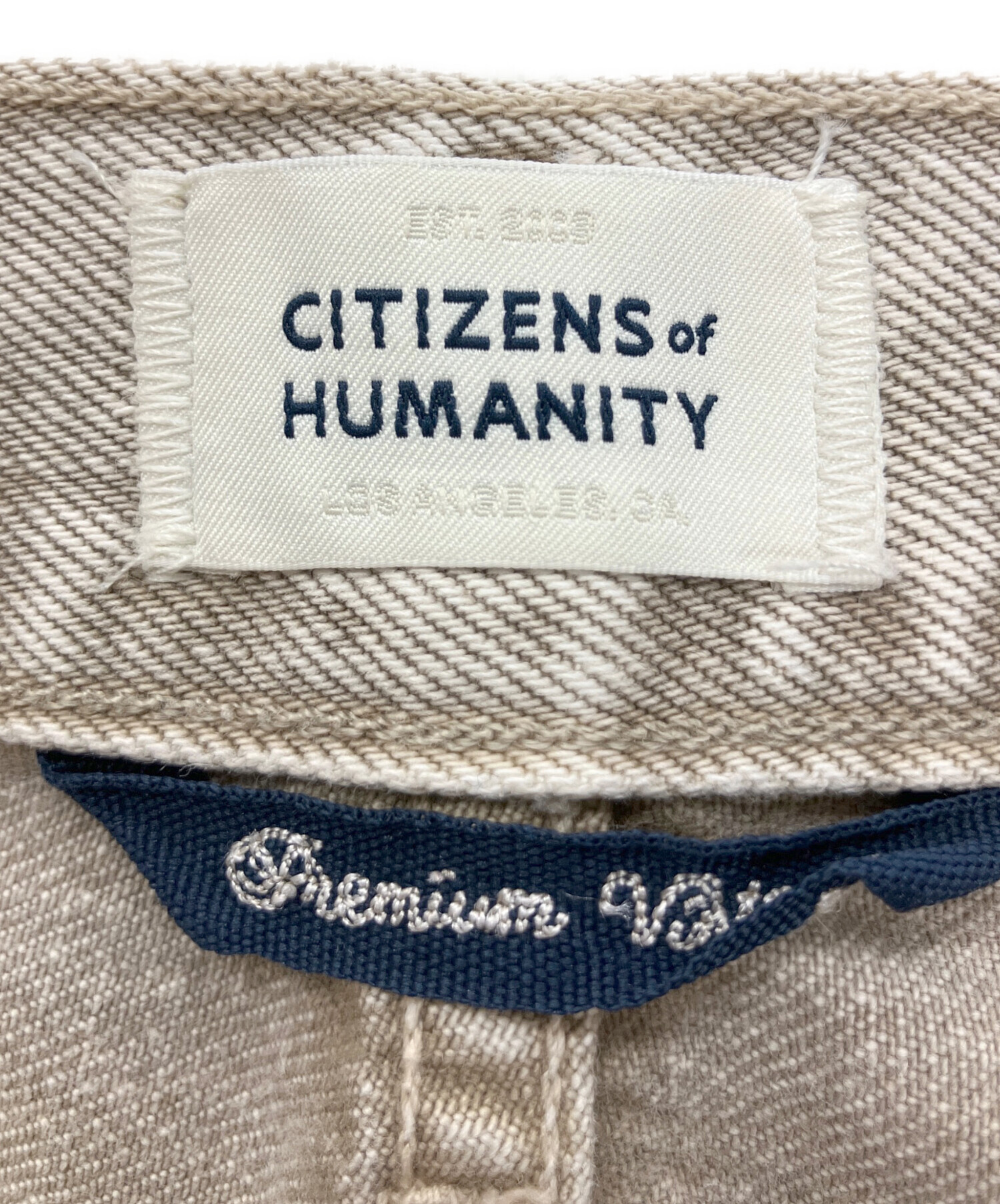 中古・古着通販】Citizens of humanity (シチズンズオブヒューマニティ