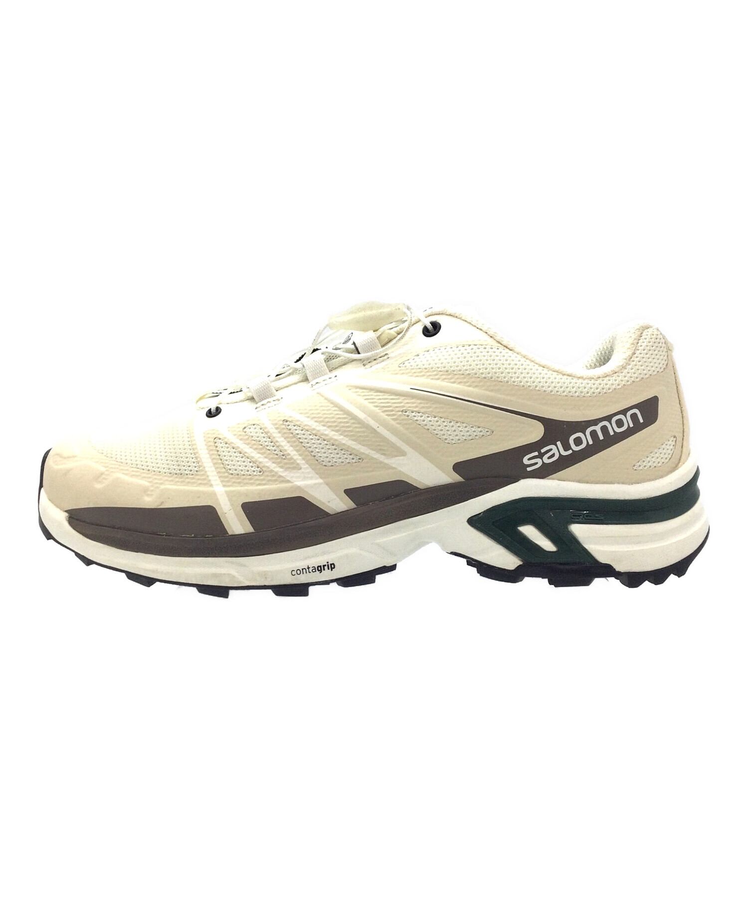 中古・古着通販】SALOMON (サロモン) XT-WINGS 2 アイボリー×ベージュ