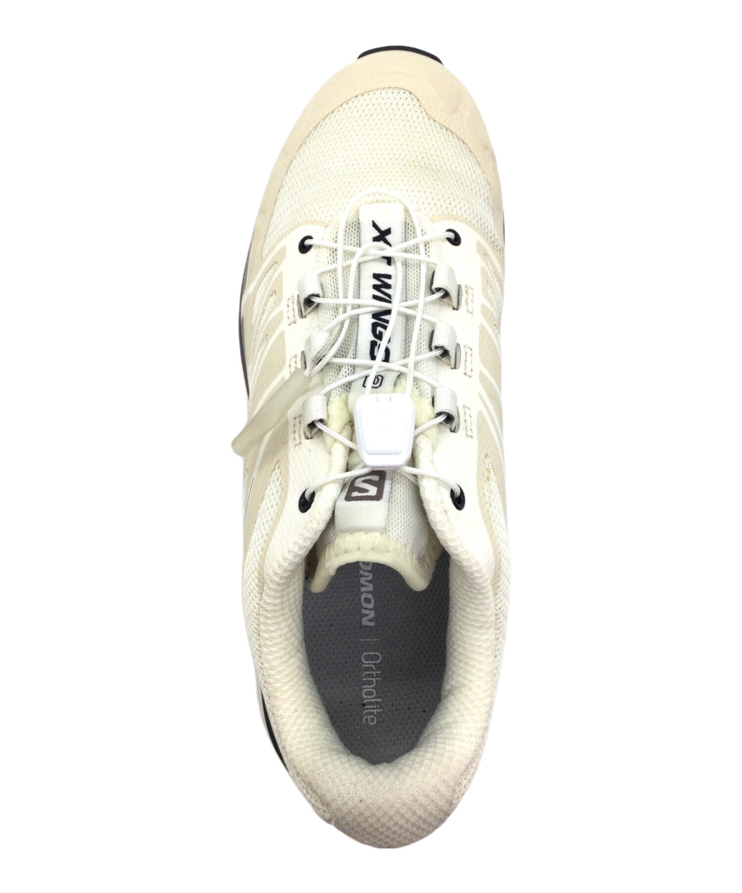 中古・古着通販】SALOMON (サロモン) XT-WINGS 2 アイボリー×ベージュ