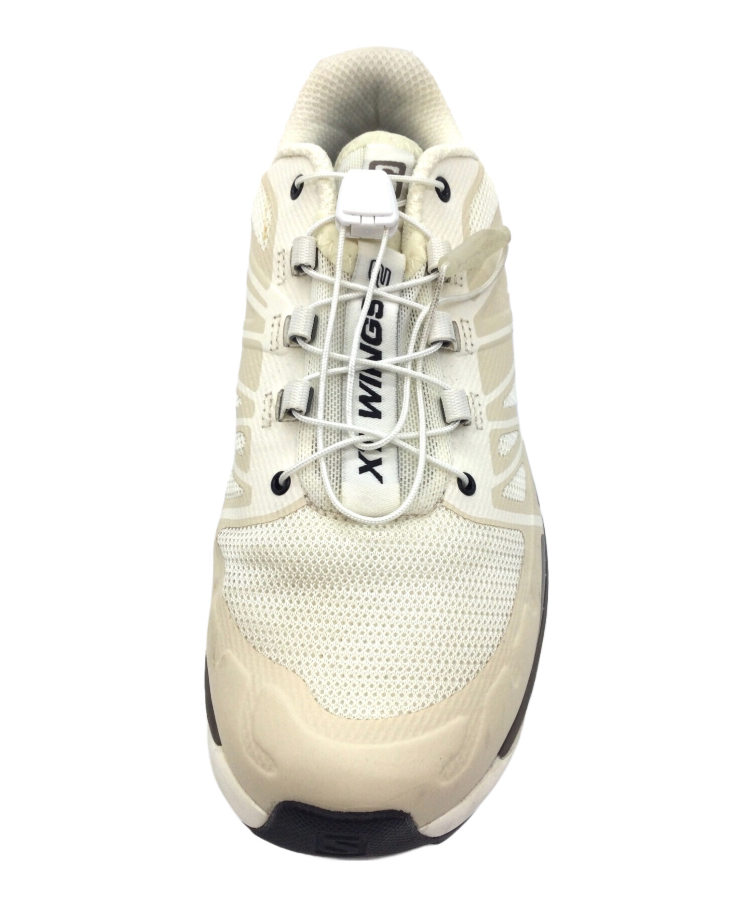 中古・古着通販】SALOMON (サロモン) XT-WINGS 2 アイボリー×ベージュ