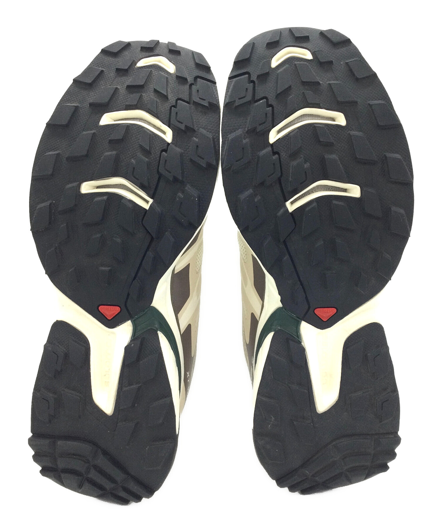 中古・古着通販】SALOMON (サロモン) XT-WINGS 2 アイボリー×ベージュ