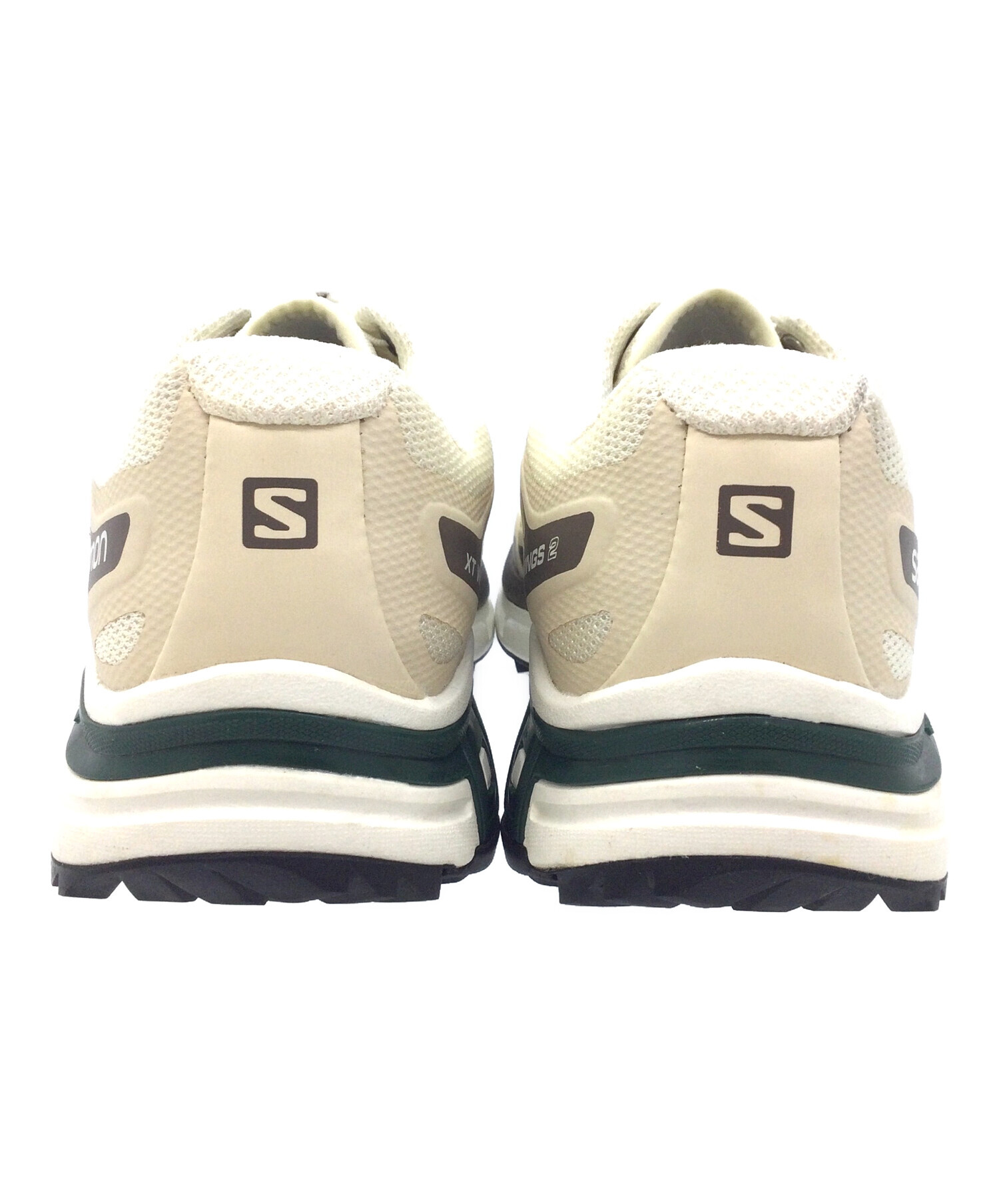中古・古着通販】SALOMON (サロモン) XT-WINGS 2 アイボリー×ベージュ