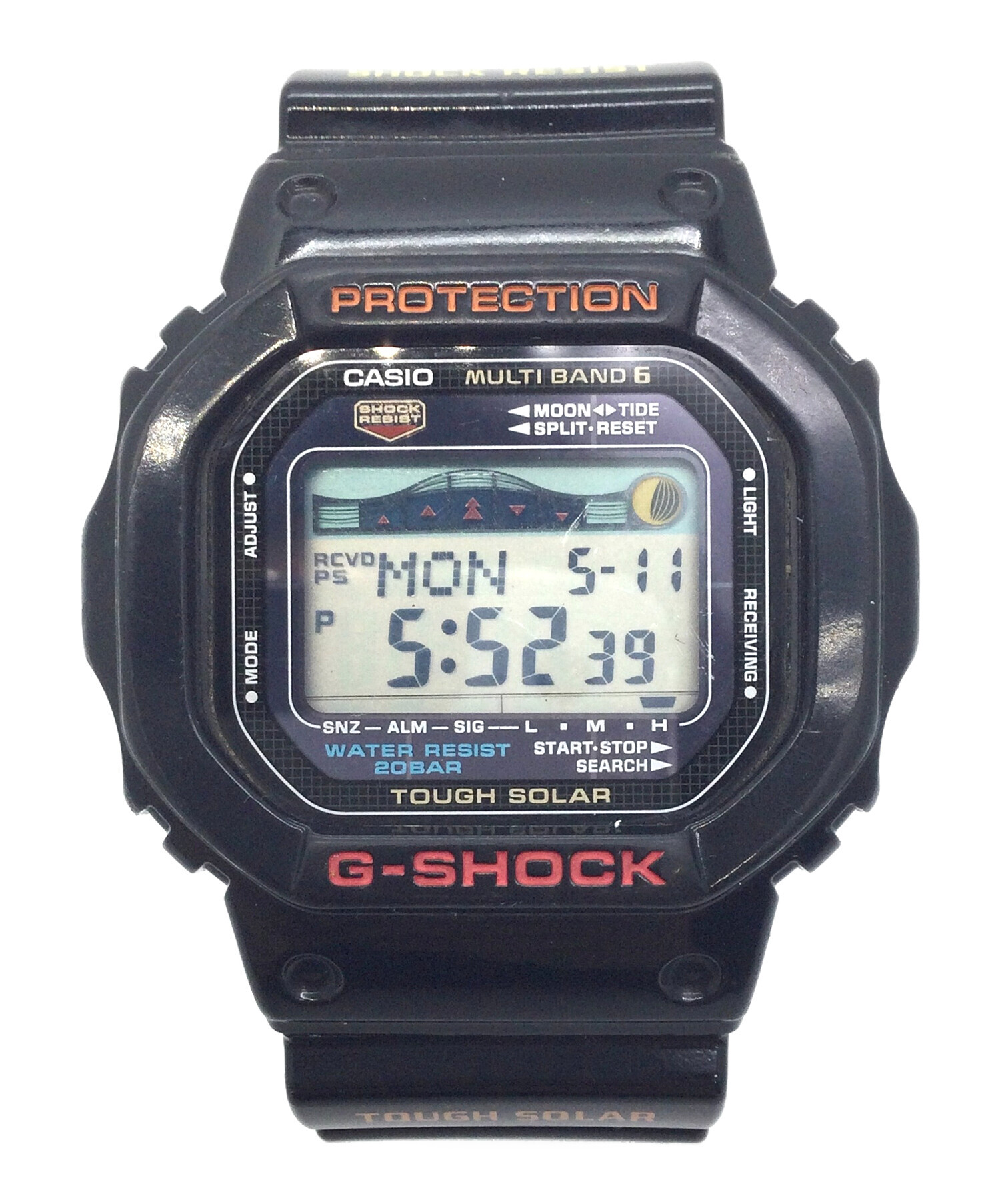 中古・古着通販】CASIO (カシオ) G-SHOCK GWX-5600｜ブランド・古着
