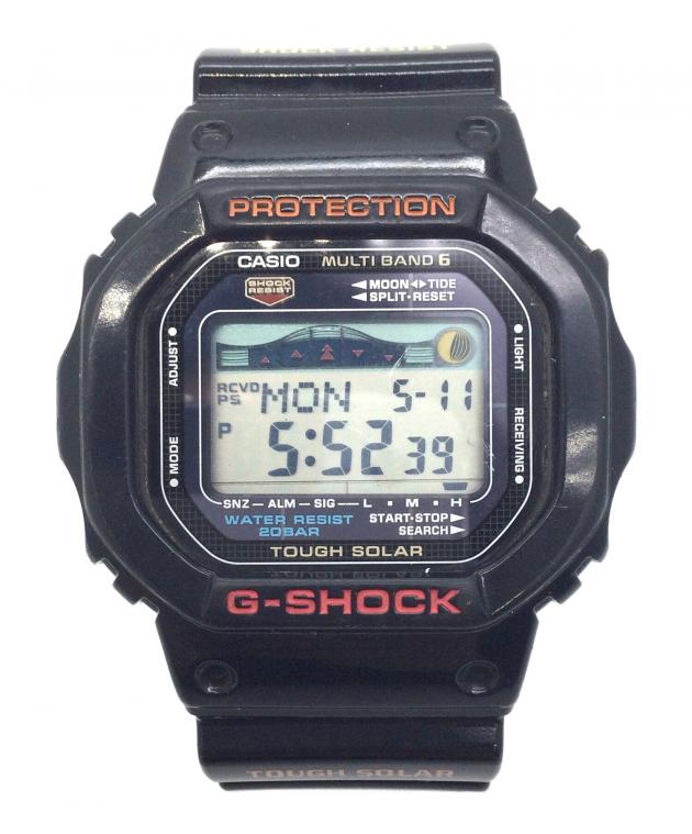 【最終値下げ】G-SHOCK 腕時計 GWX-5600中古品 中古・古着通販】CASIO (カシオ) G-SHOCK GWX-5600｜ブランド・古着