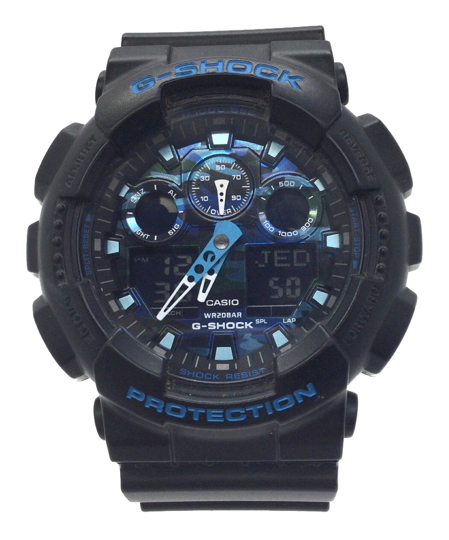 中古・古着通販】CASIO (カシオ) G-SHOCK GA-100CB｜ブランド・古着 