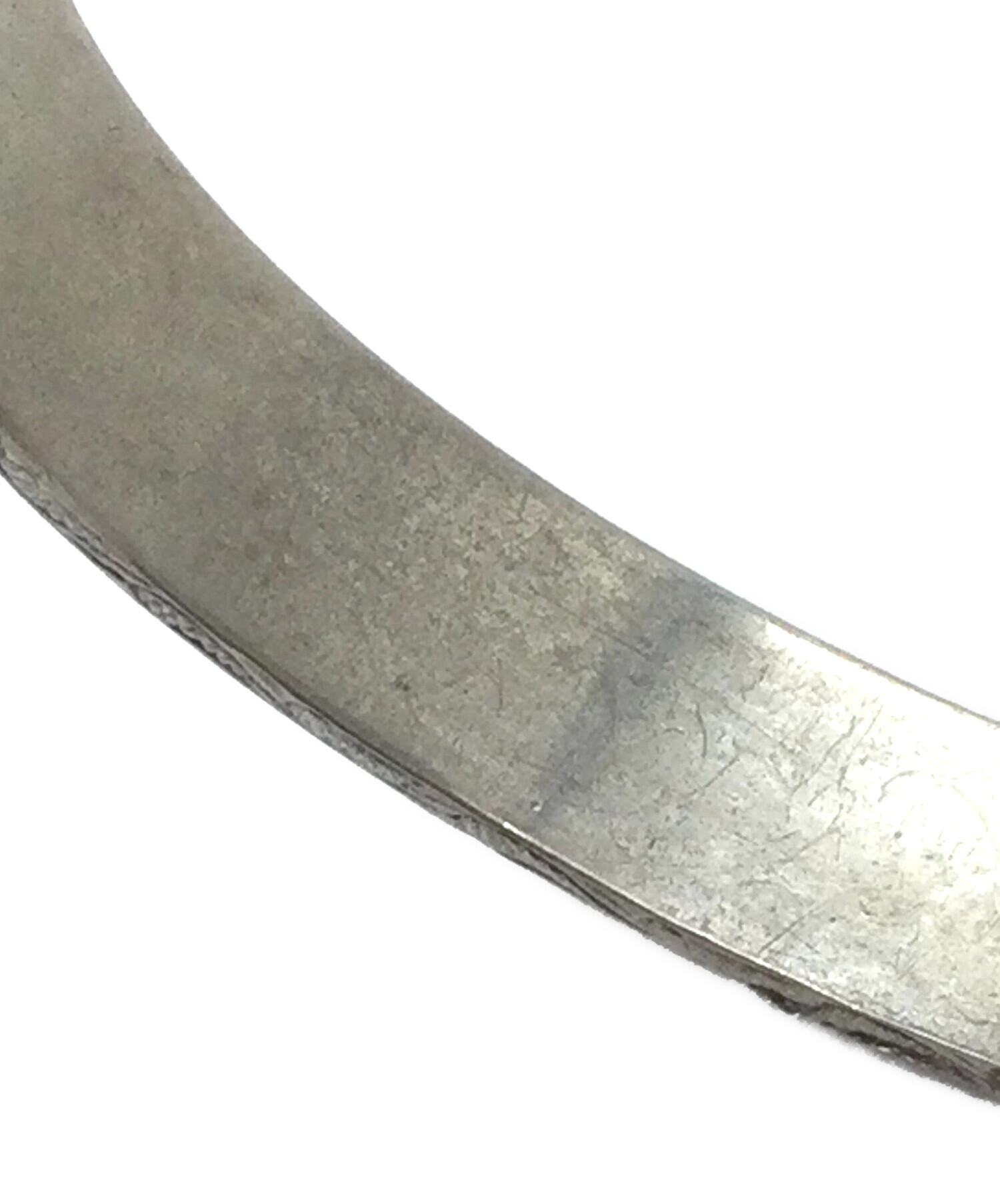 中古・古着通販】ノーブランド (ノーブランド) ブレスレット シルバー