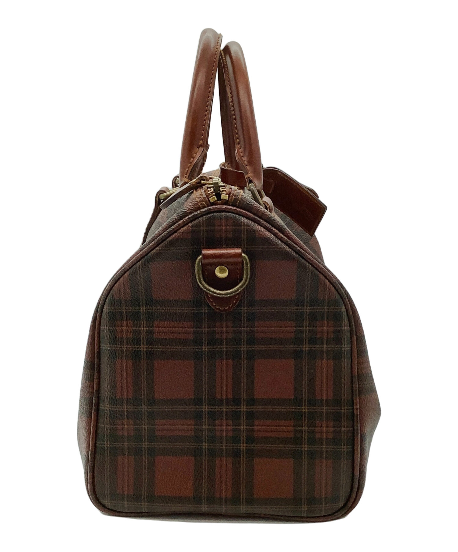 Ralph Lauren ミニボストン 中古・古着通販】POLO RALPH LAUREN (ポロ・ラルフローレン) ミニ