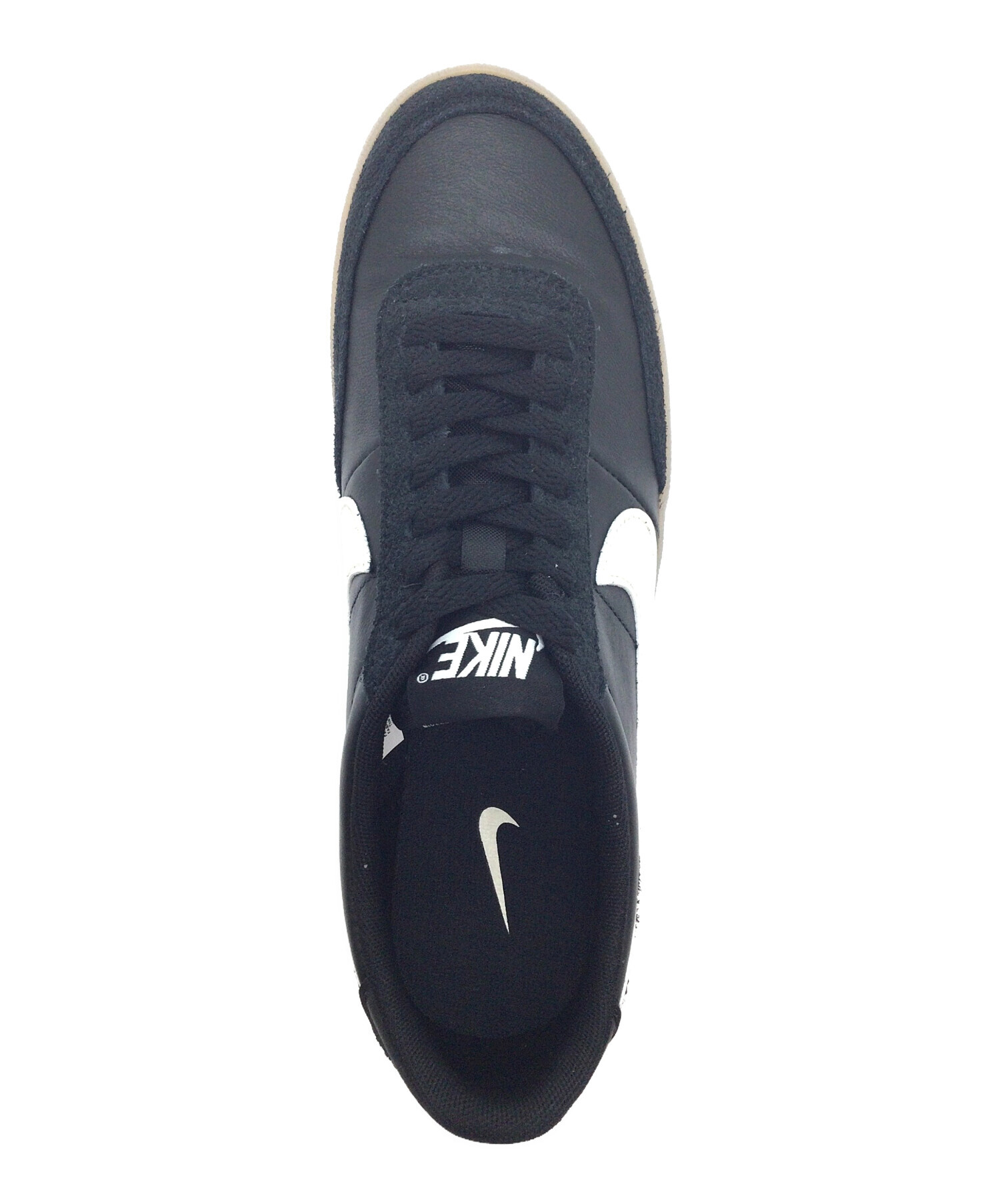 中古・古着通販】NIKE (ナイキ) KILLSHOT 2 LEATHER ブラック サイズ 